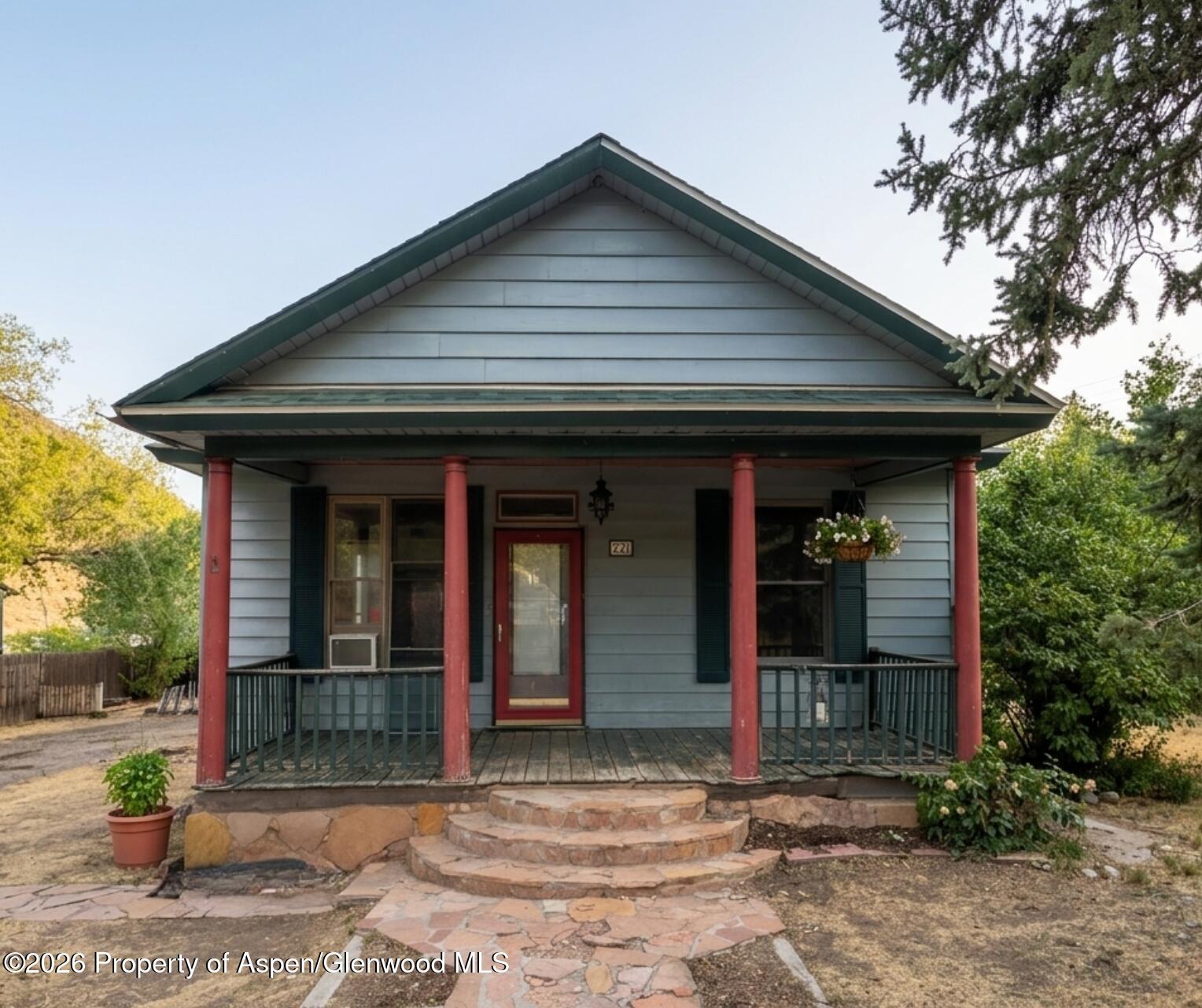 221 S E Avenue New Castle CO 81647