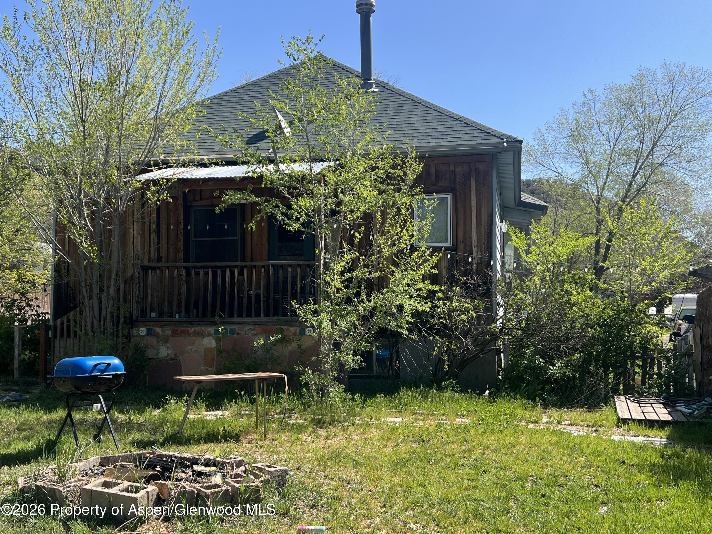 221 S E Avenue New Castle CO 81647
