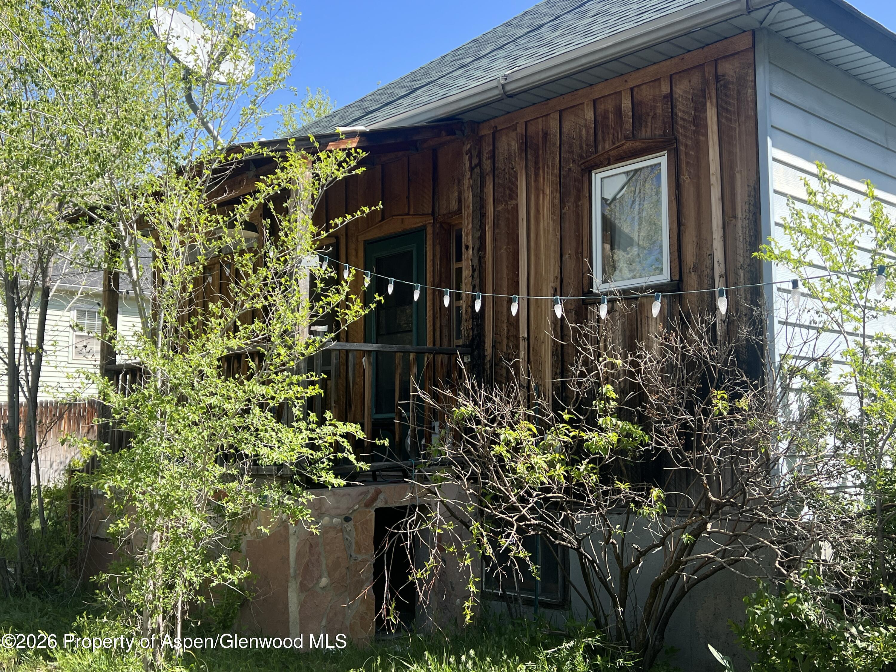 221 S E Avenue New Castle CO 81647