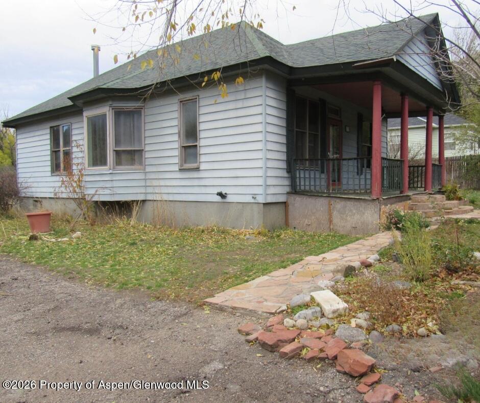 221 S E Avenue New Castle CO 81647
