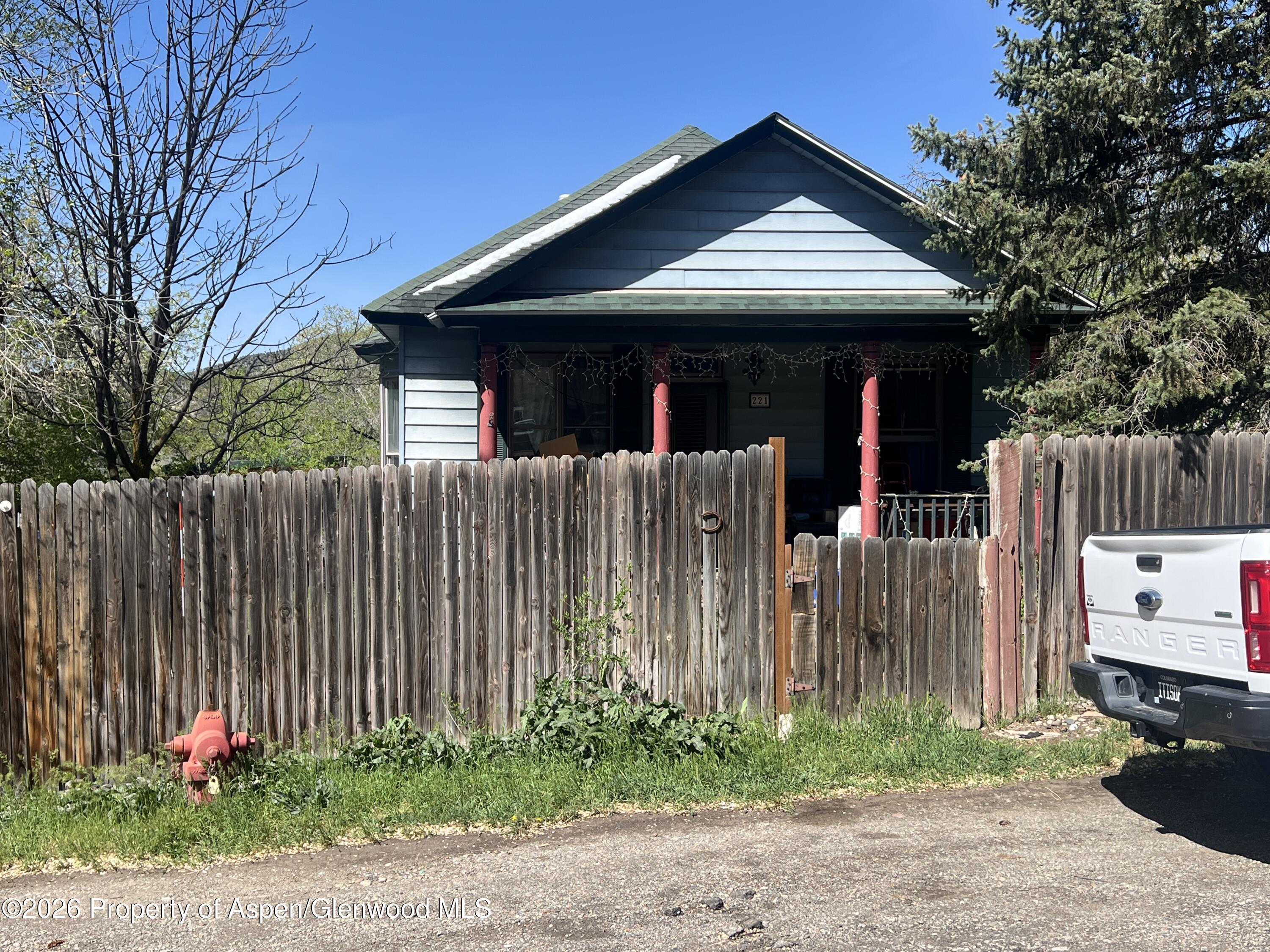221 S E Avenue New Castle CO 81647