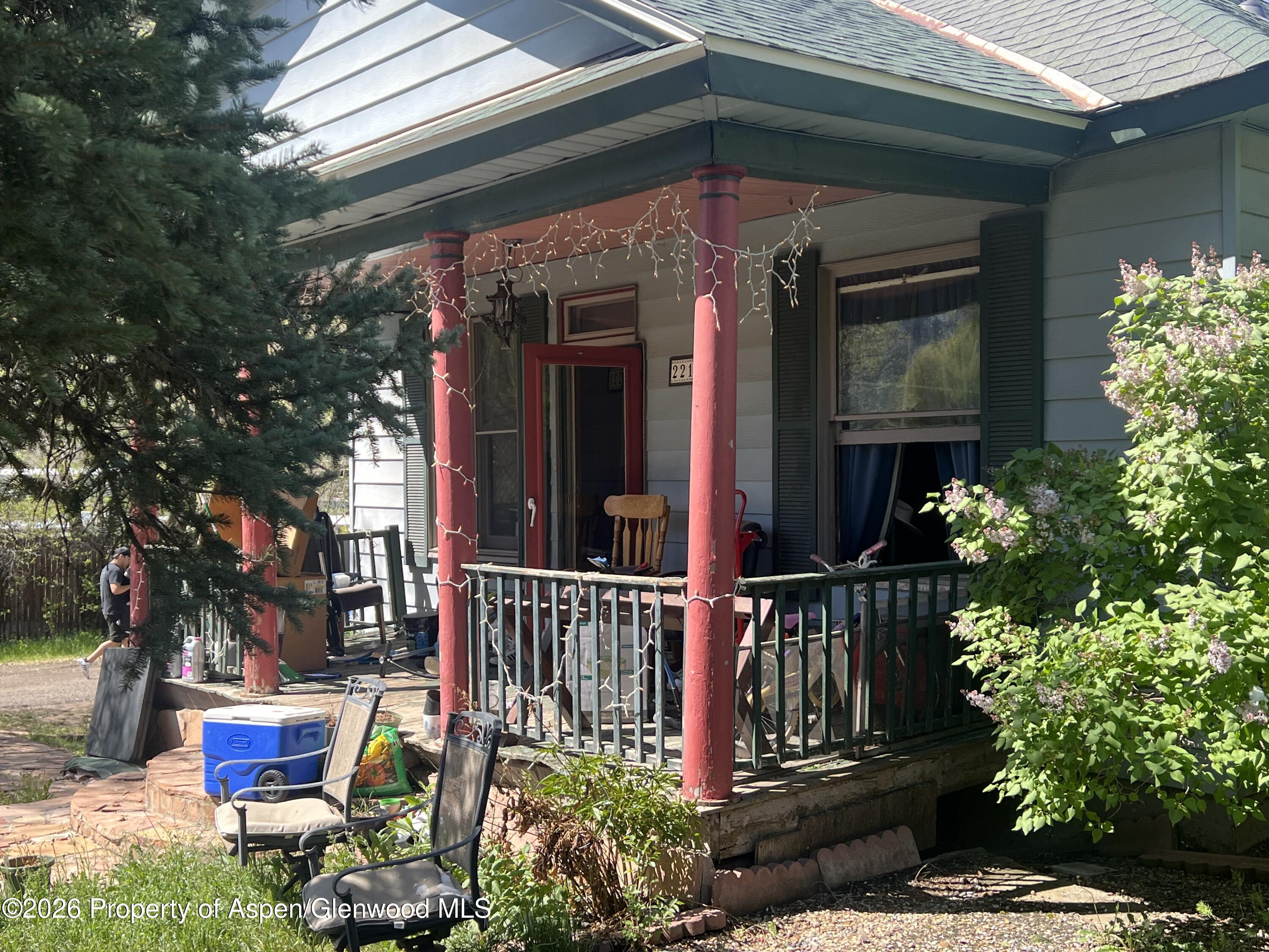 221 S E Avenue New Castle CO 81647