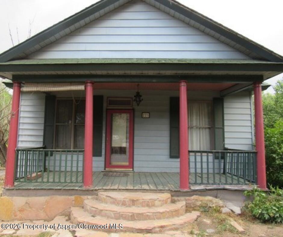 221 S E Avenue New Castle CO 81647