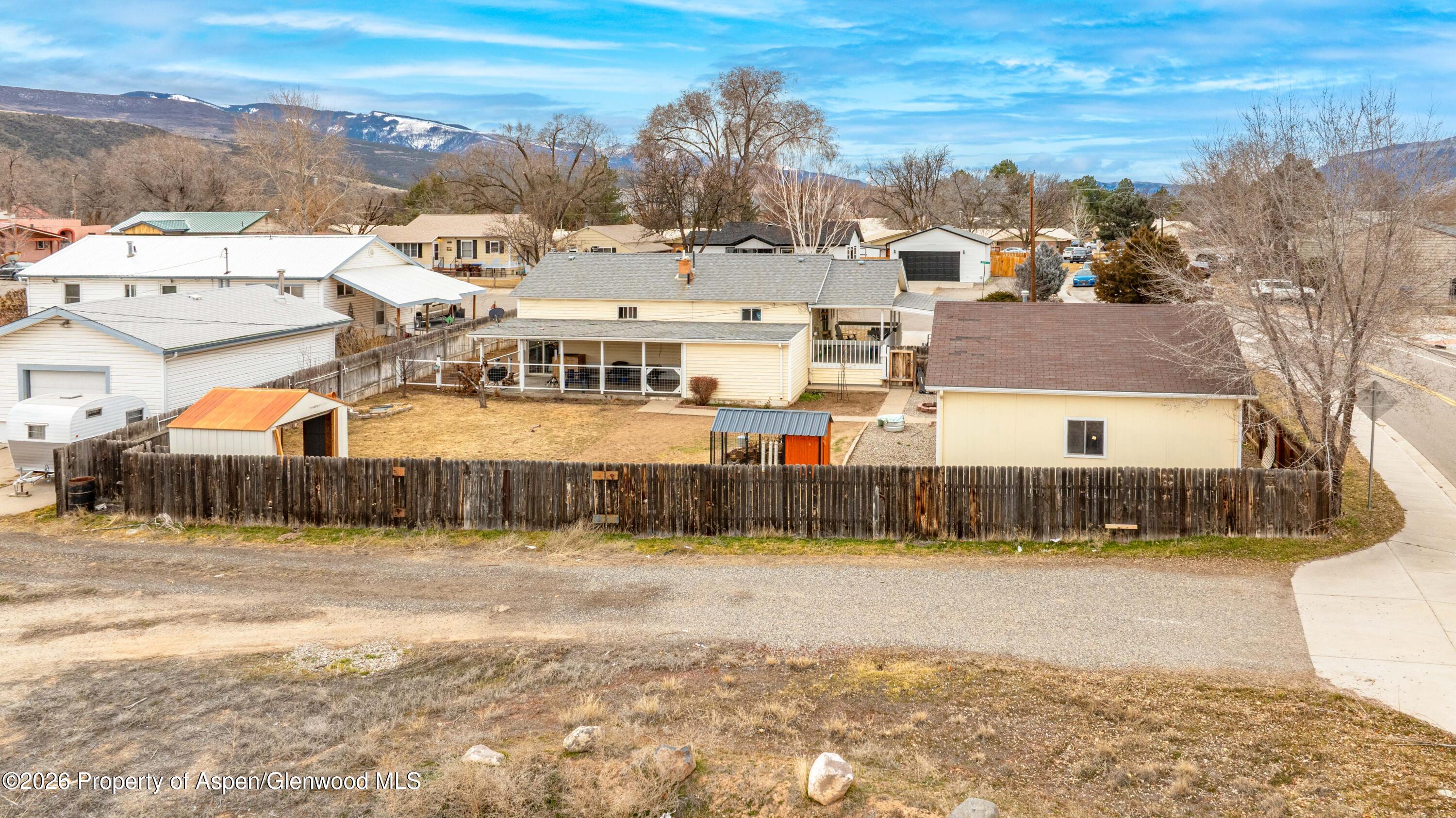 236 Ash Avenue Rifle CO 81650