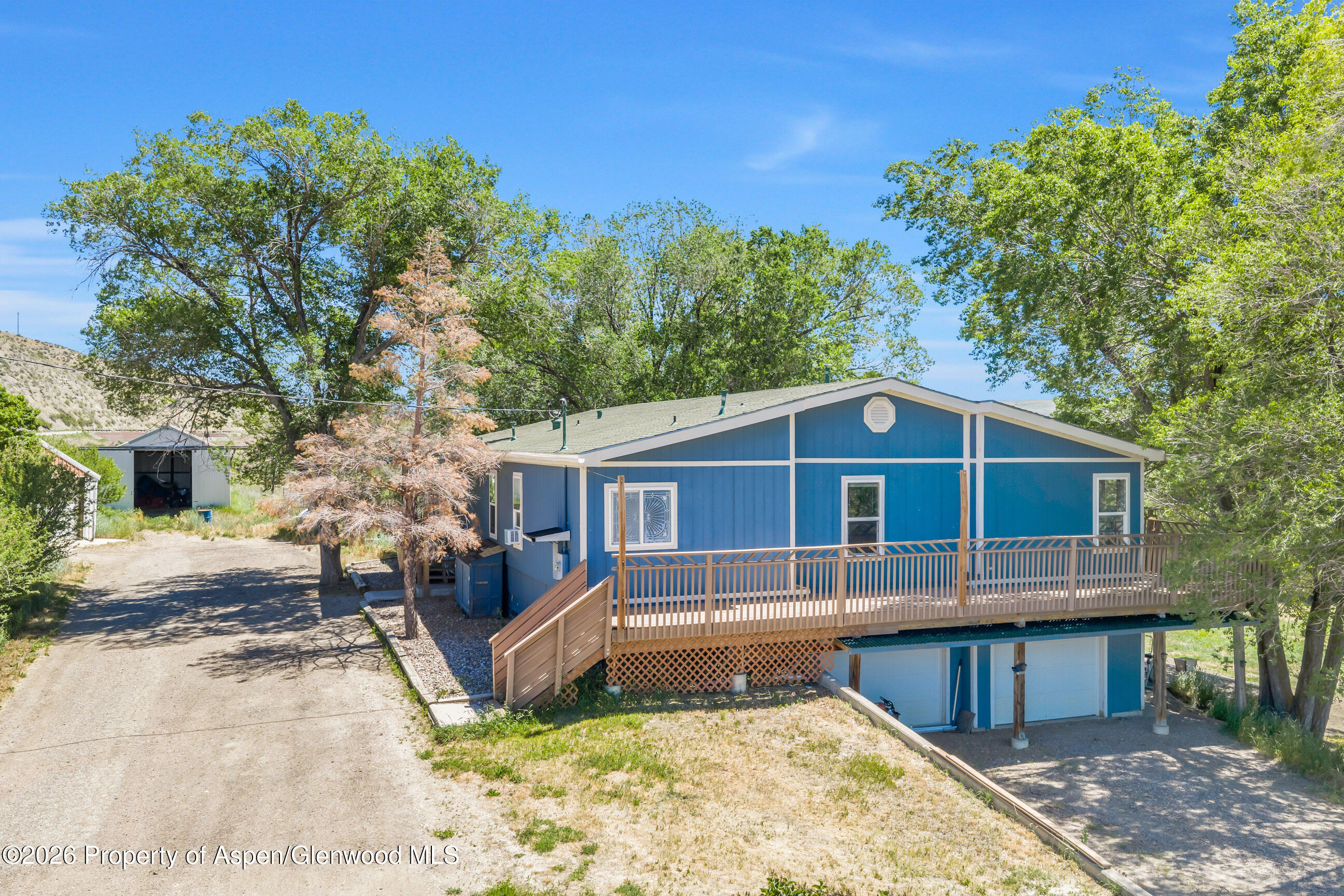 858 County Road 29 Craig CO 81625