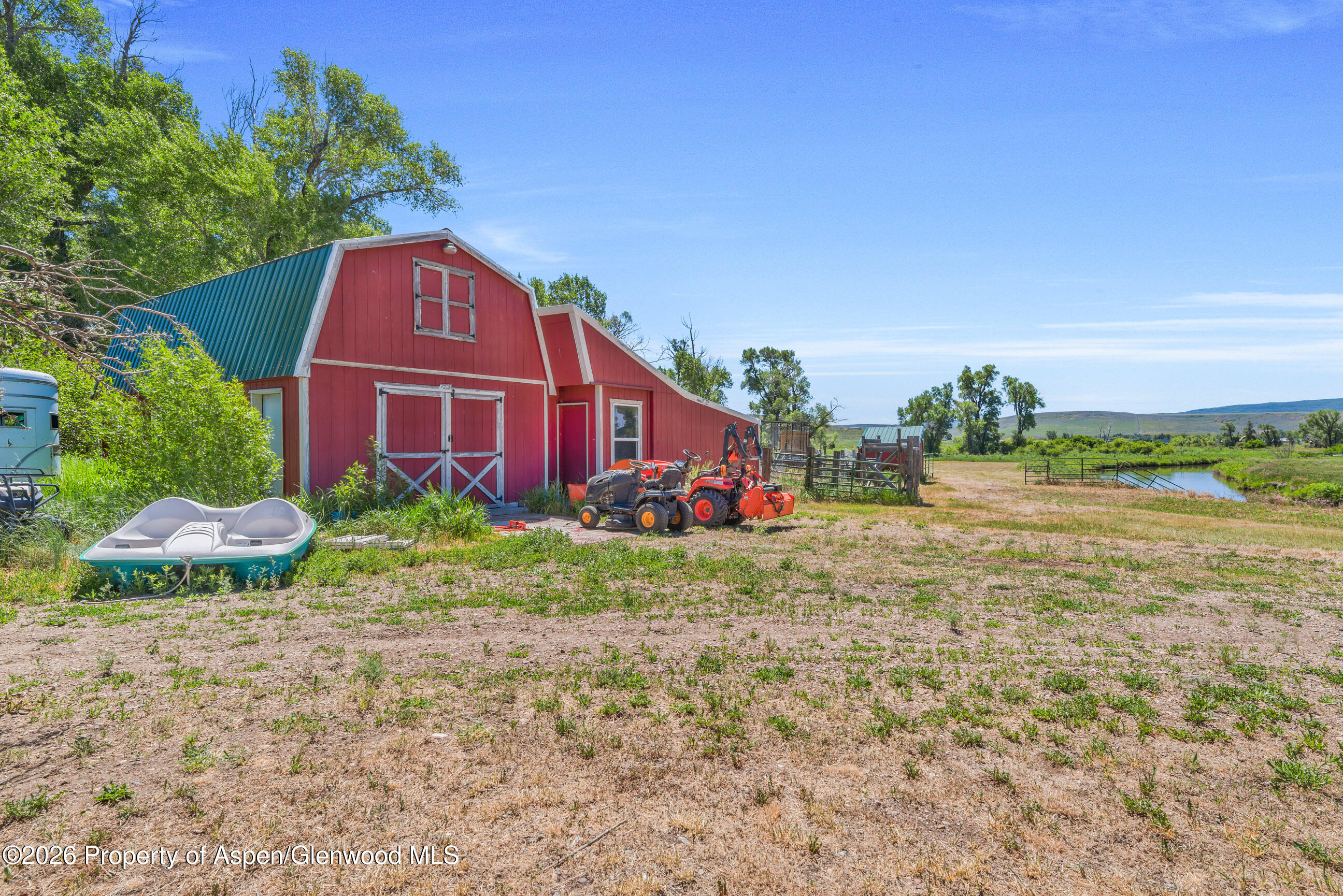 858 County Road 29 Craig CO 81625