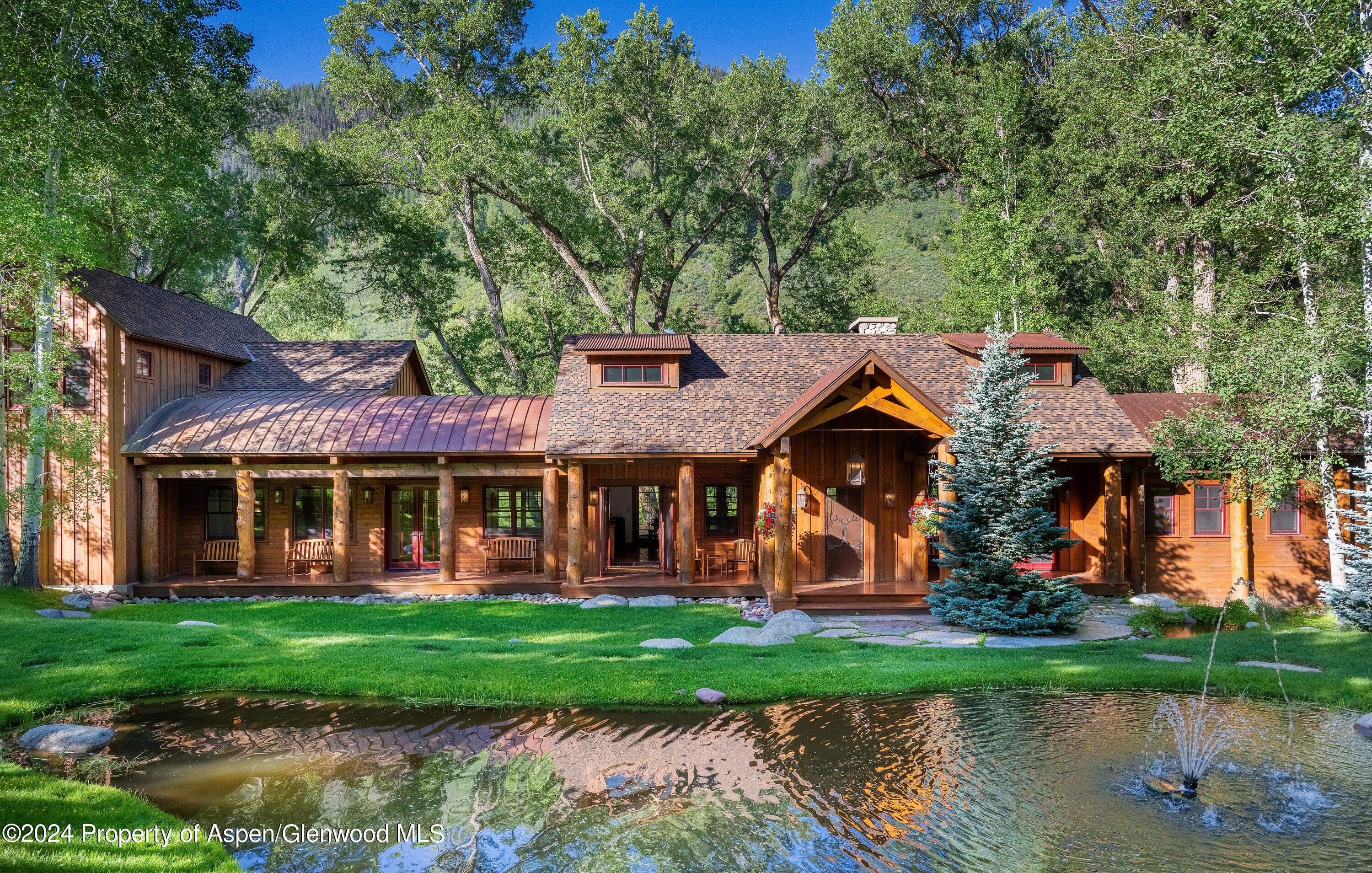 2128 Lower River Road Snowmass CO 81654