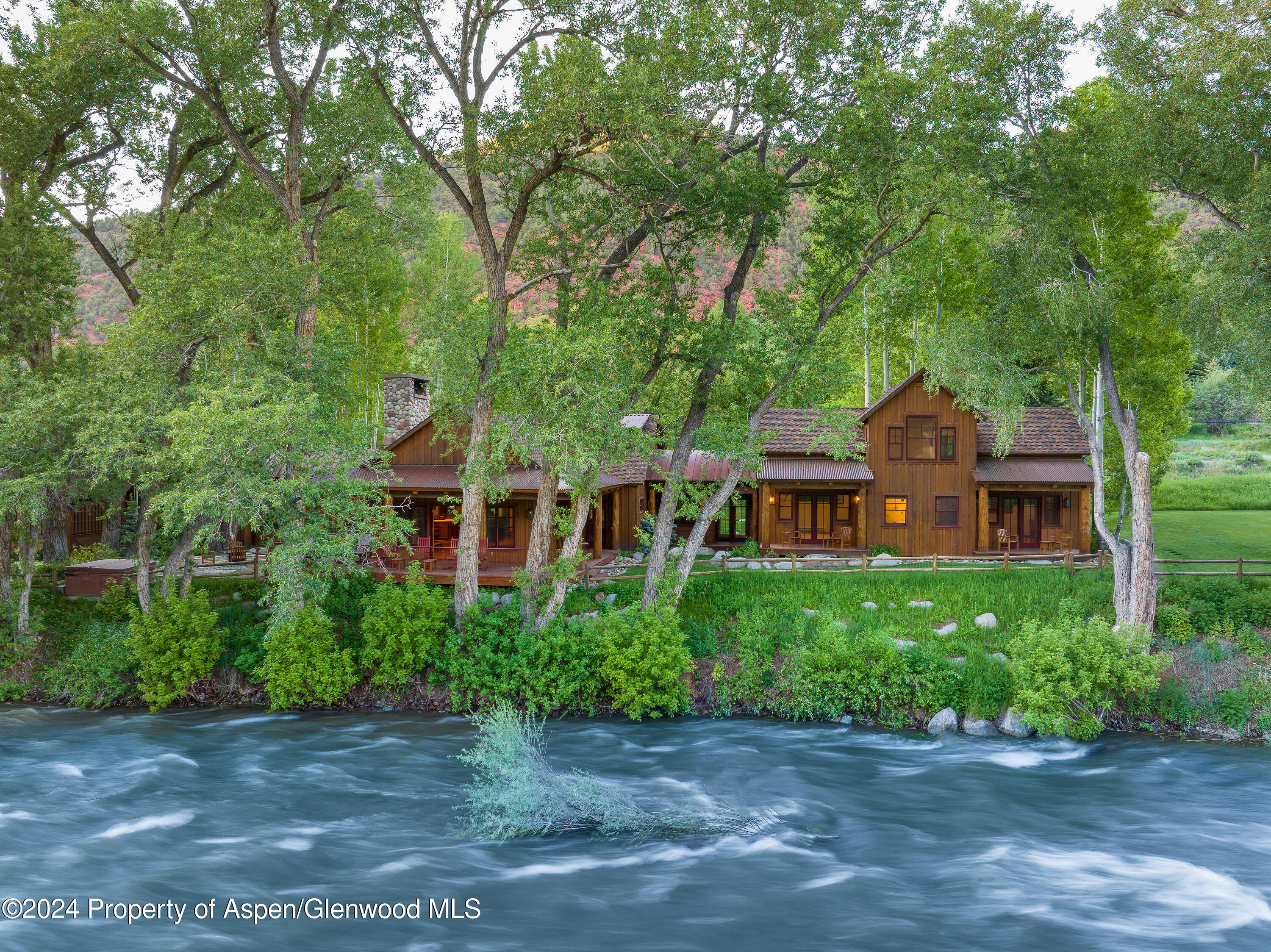 2128 Lower River Road Snowmass CO 81654