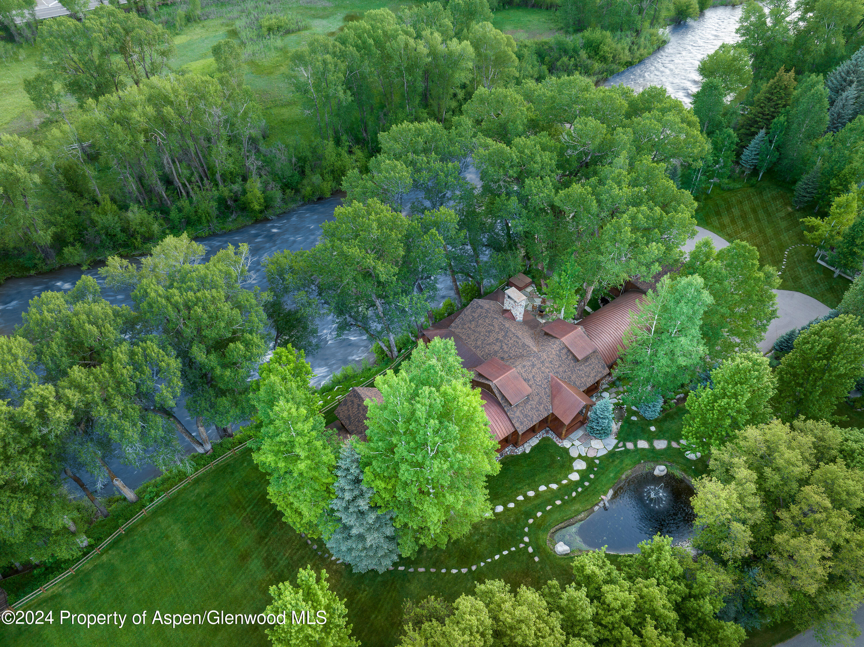 2128 Lower River Road Snowmass CO 81654