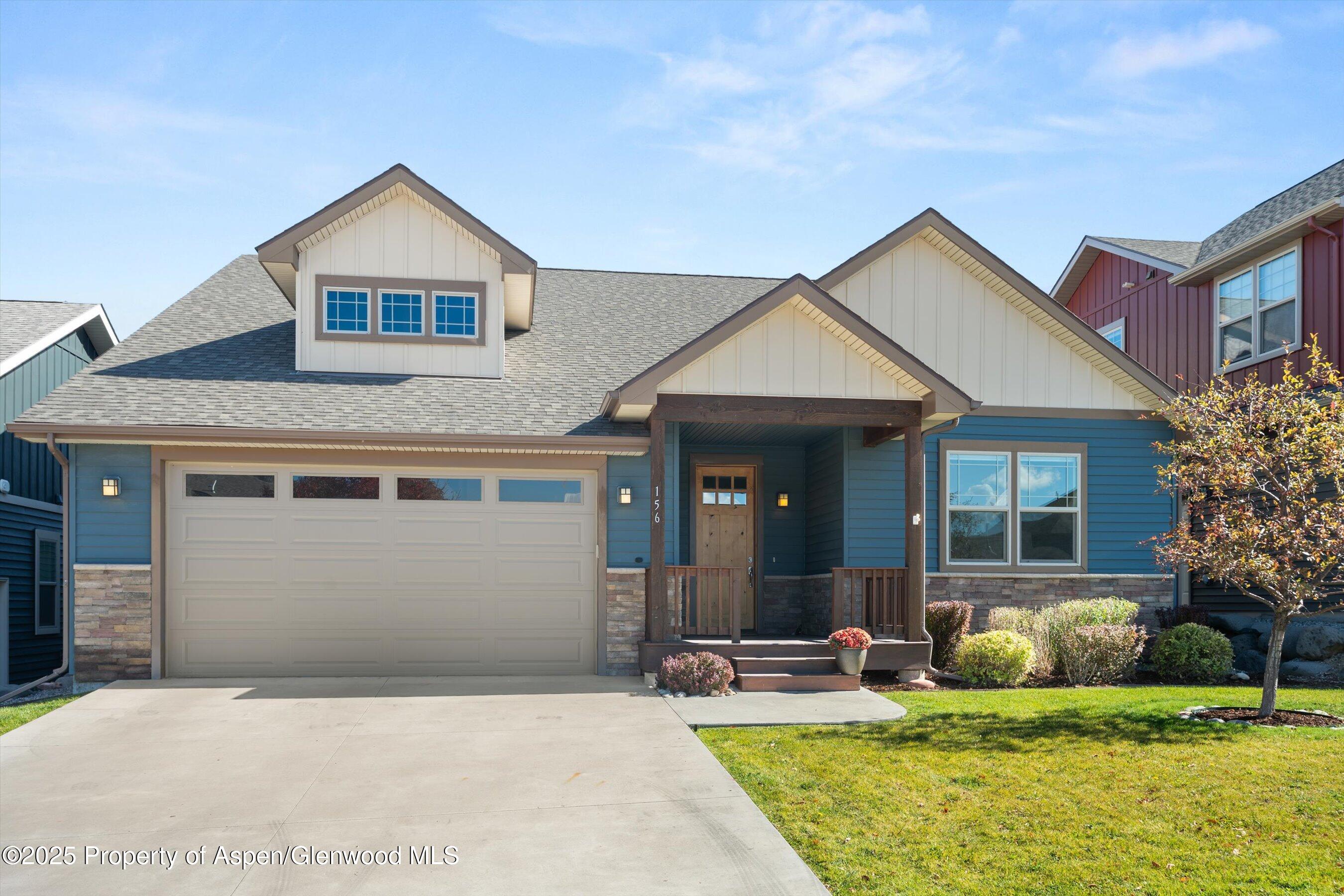 New Castle CO, 156 N Wildhorse Drive