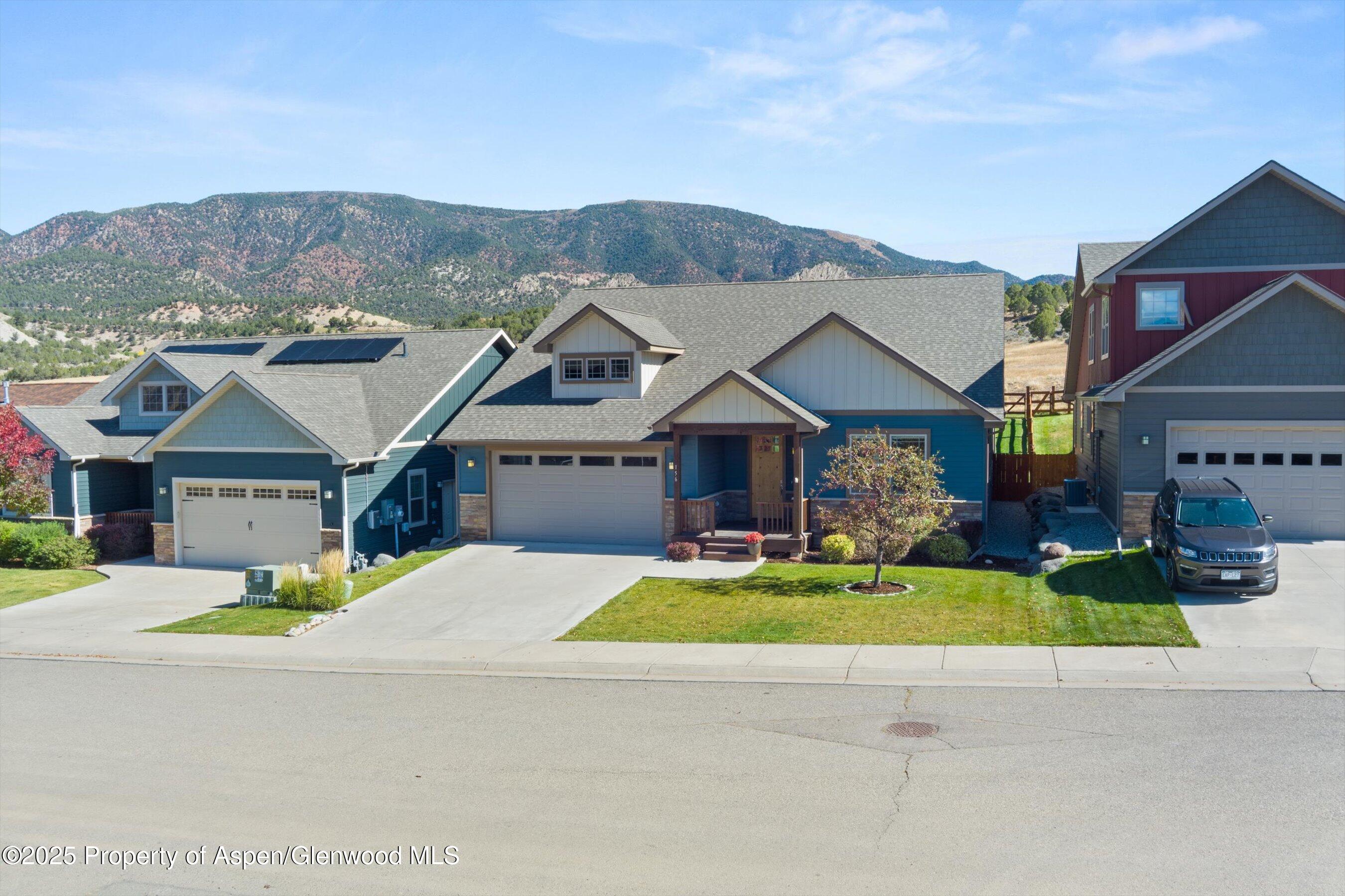 156 N Wildhorse Drive New Castle CO 81647