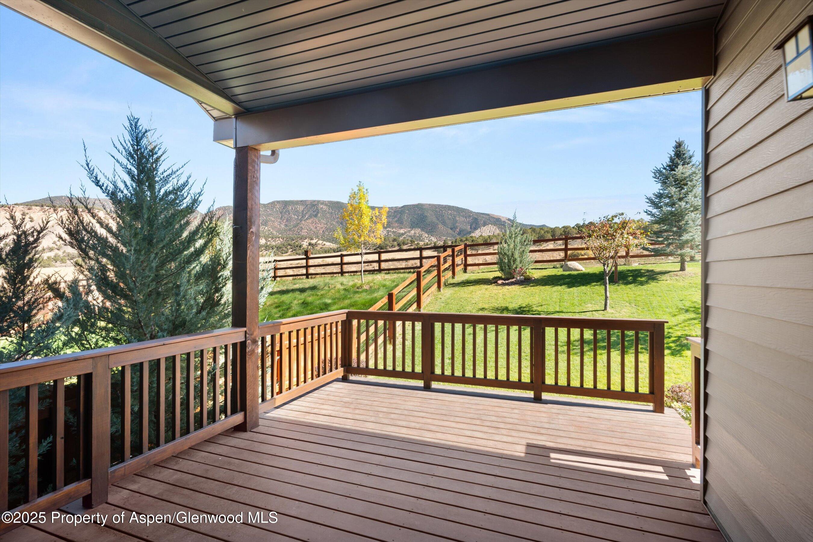 156 N Wildhorse Drive New Castle CO 81647