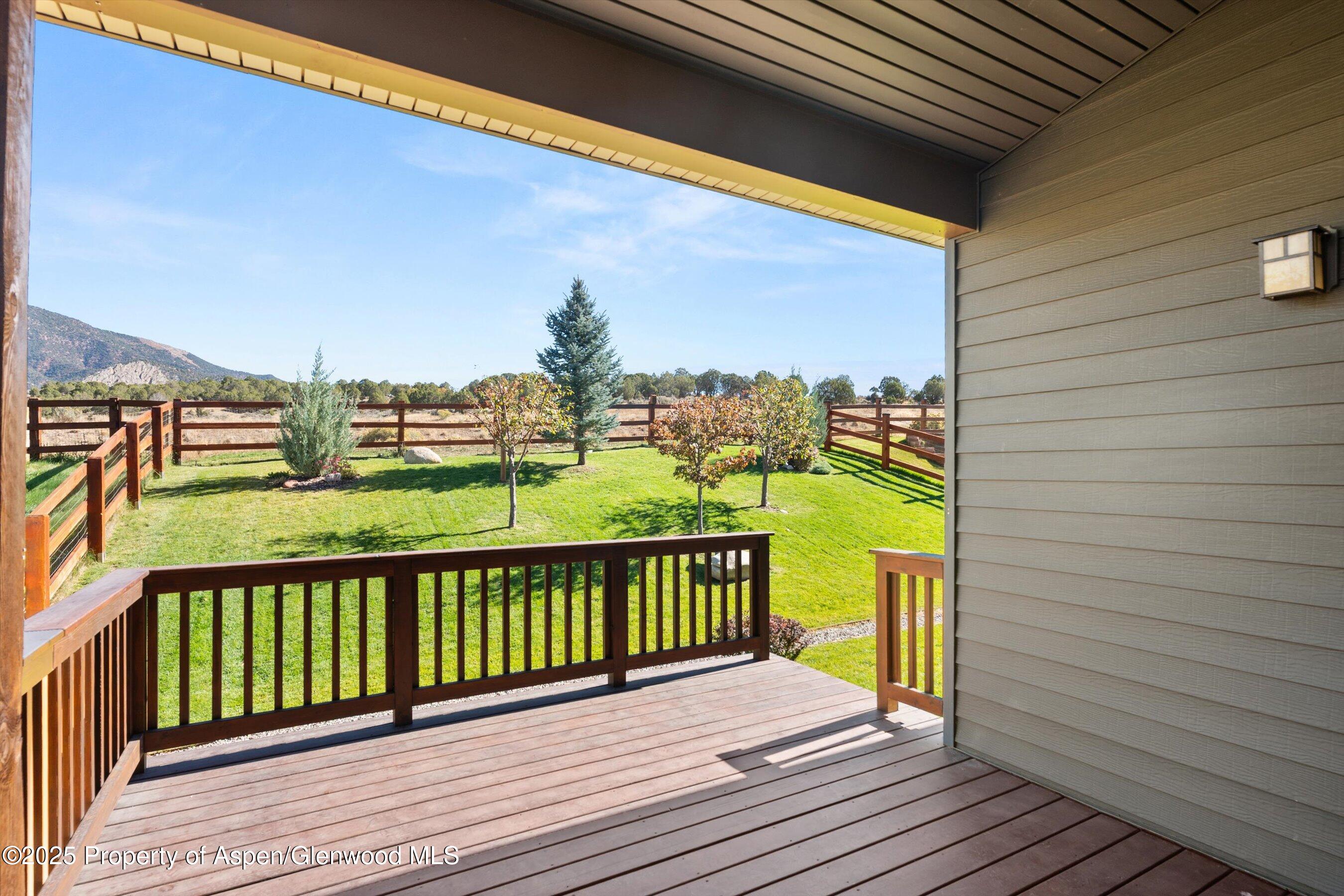 156 N Wildhorse Drive New Castle CO 81647