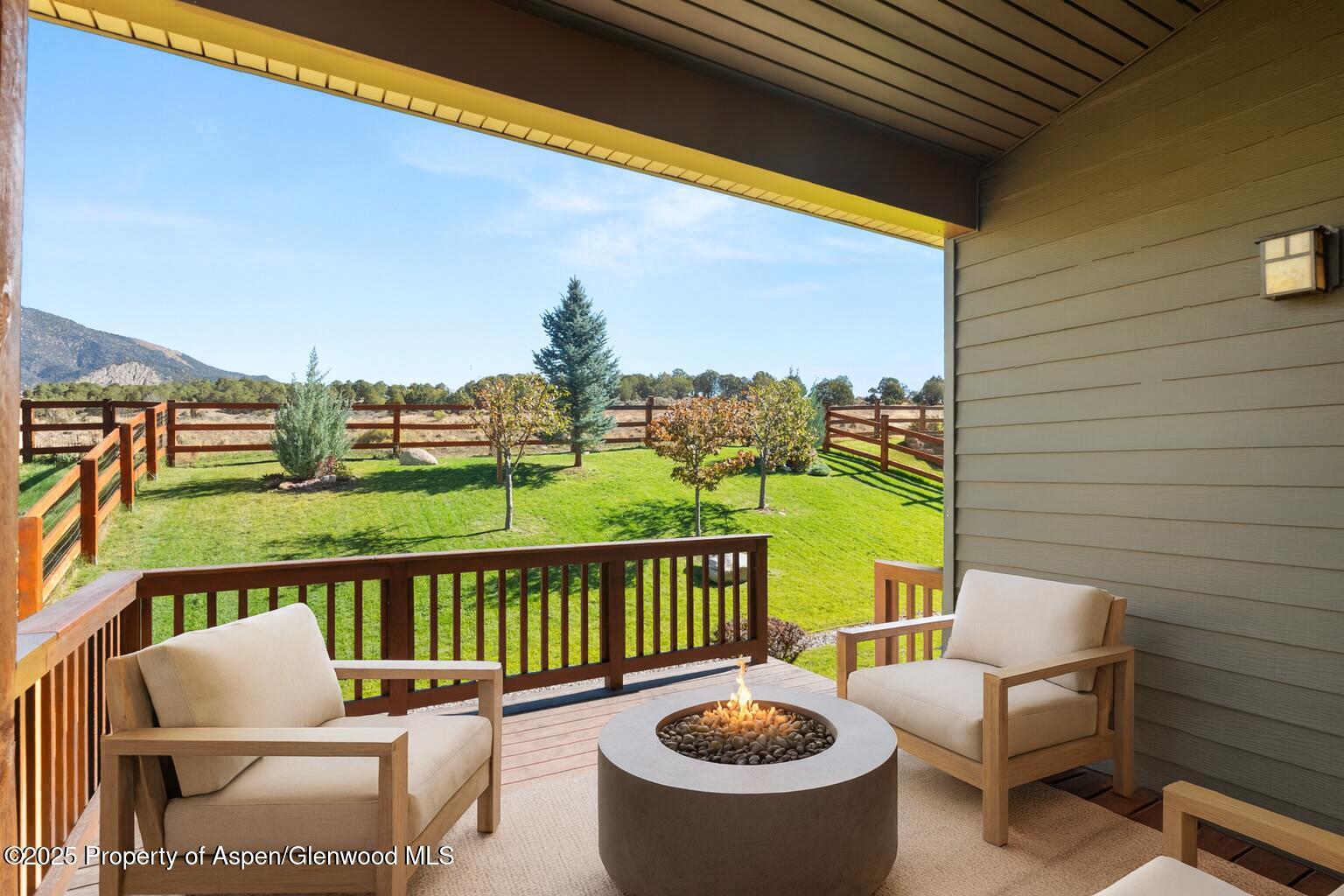 156 N Wildhorse Drive New Castle CO 81647