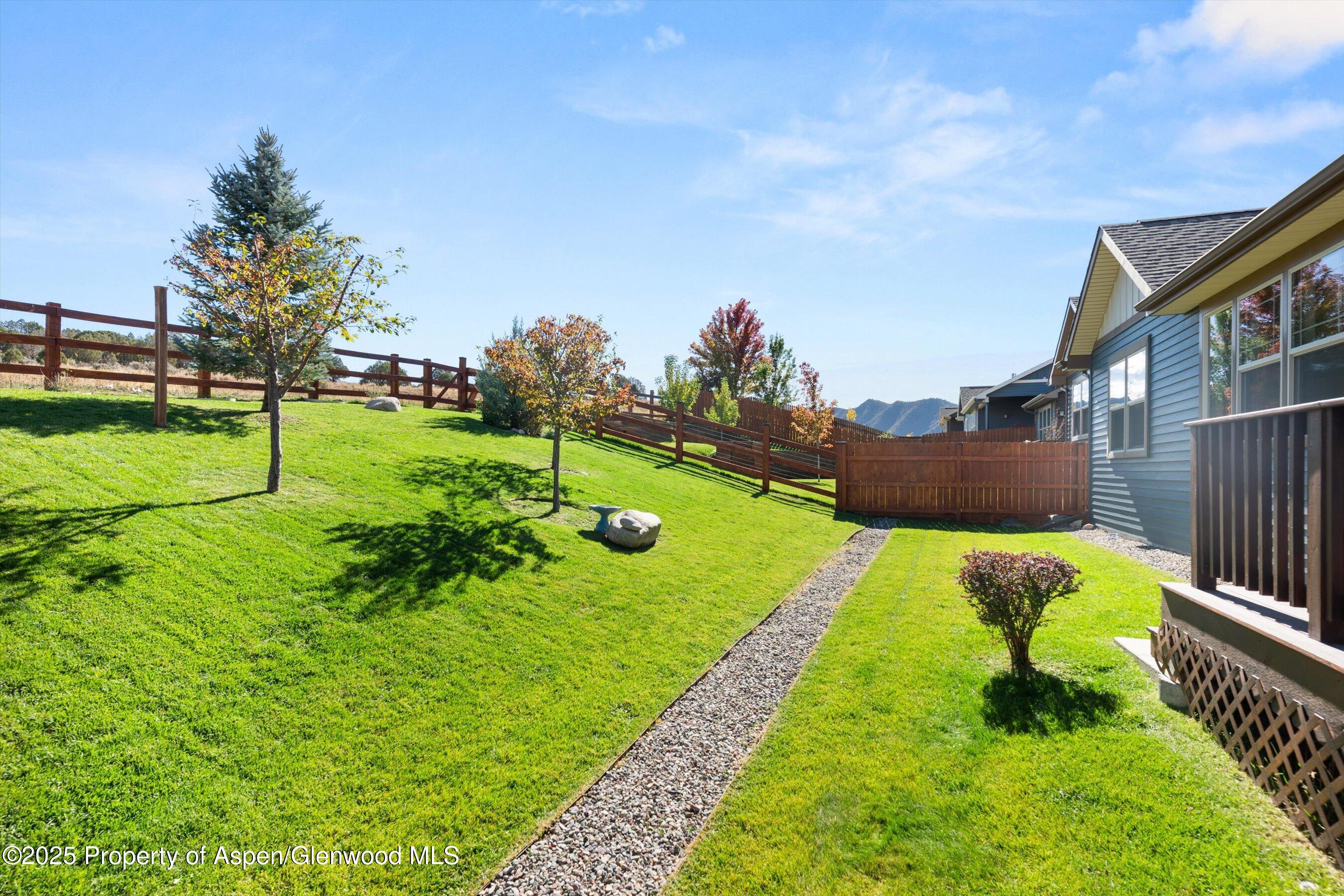 156 N Wildhorse Drive New Castle CO 81647