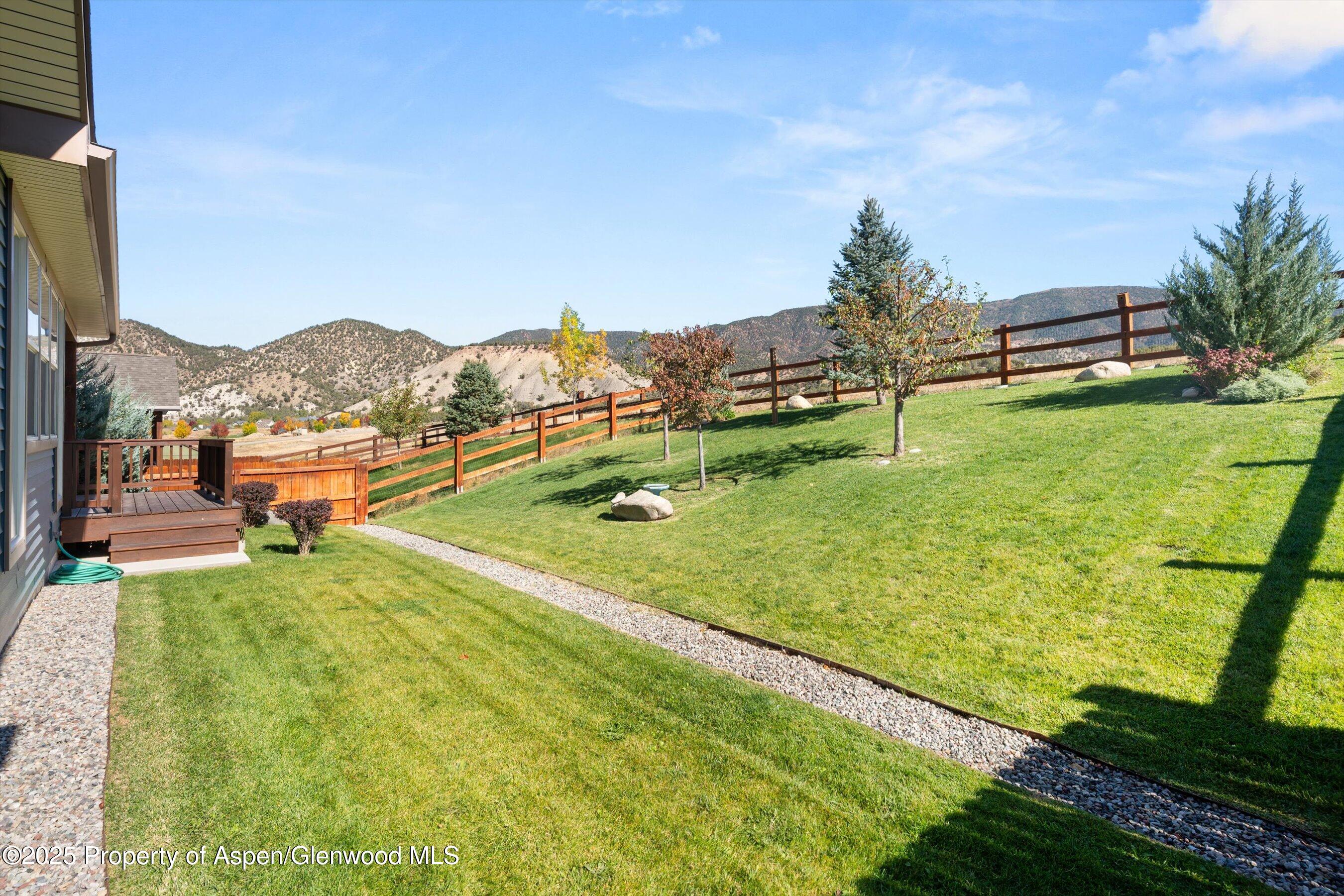 156 N Wildhorse Drive New Castle CO 81647