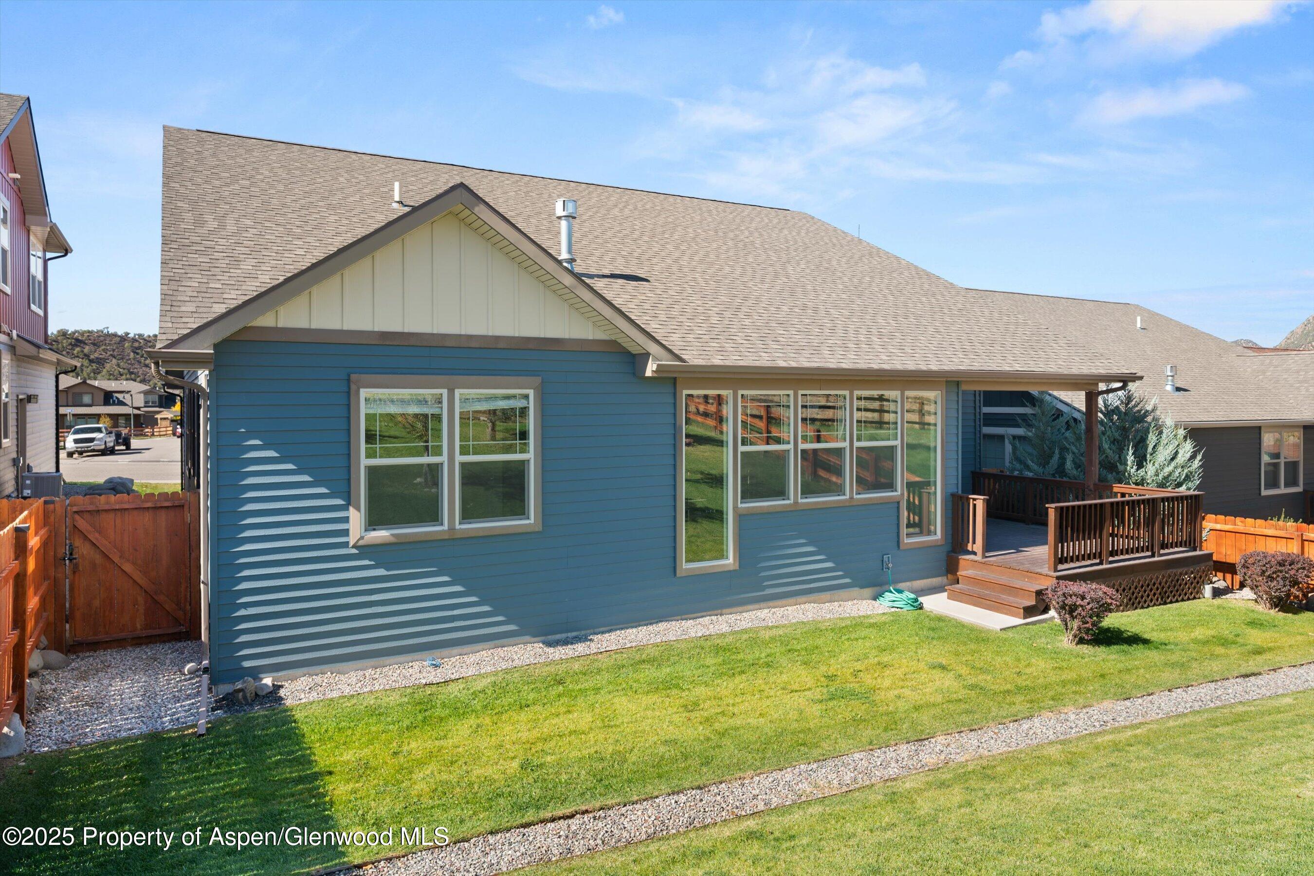 156 N Wildhorse Drive New Castle CO 81647