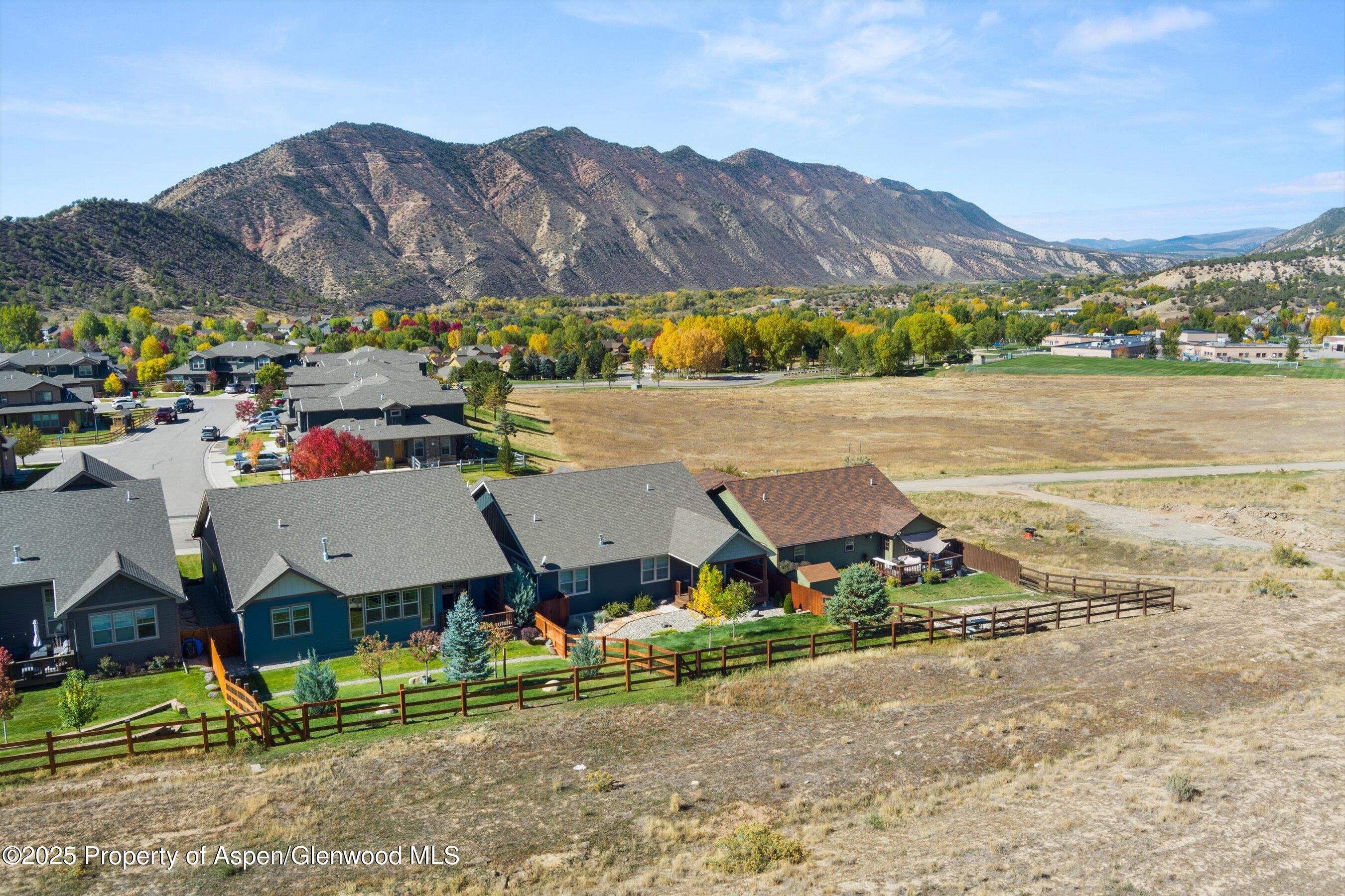 156 N Wildhorse Drive New Castle CO 81647