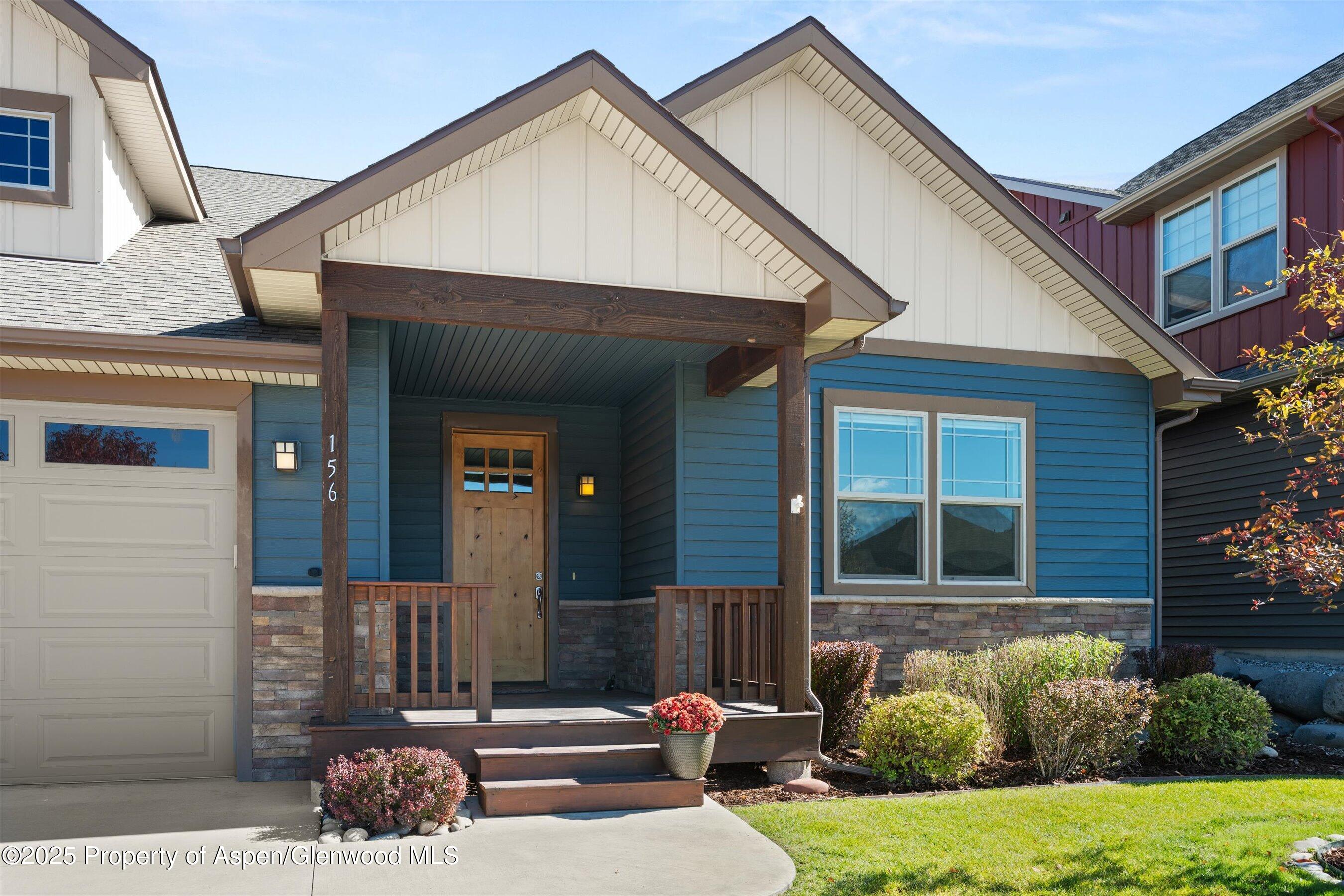 156 N Wildhorse Drive New Castle CO 81647