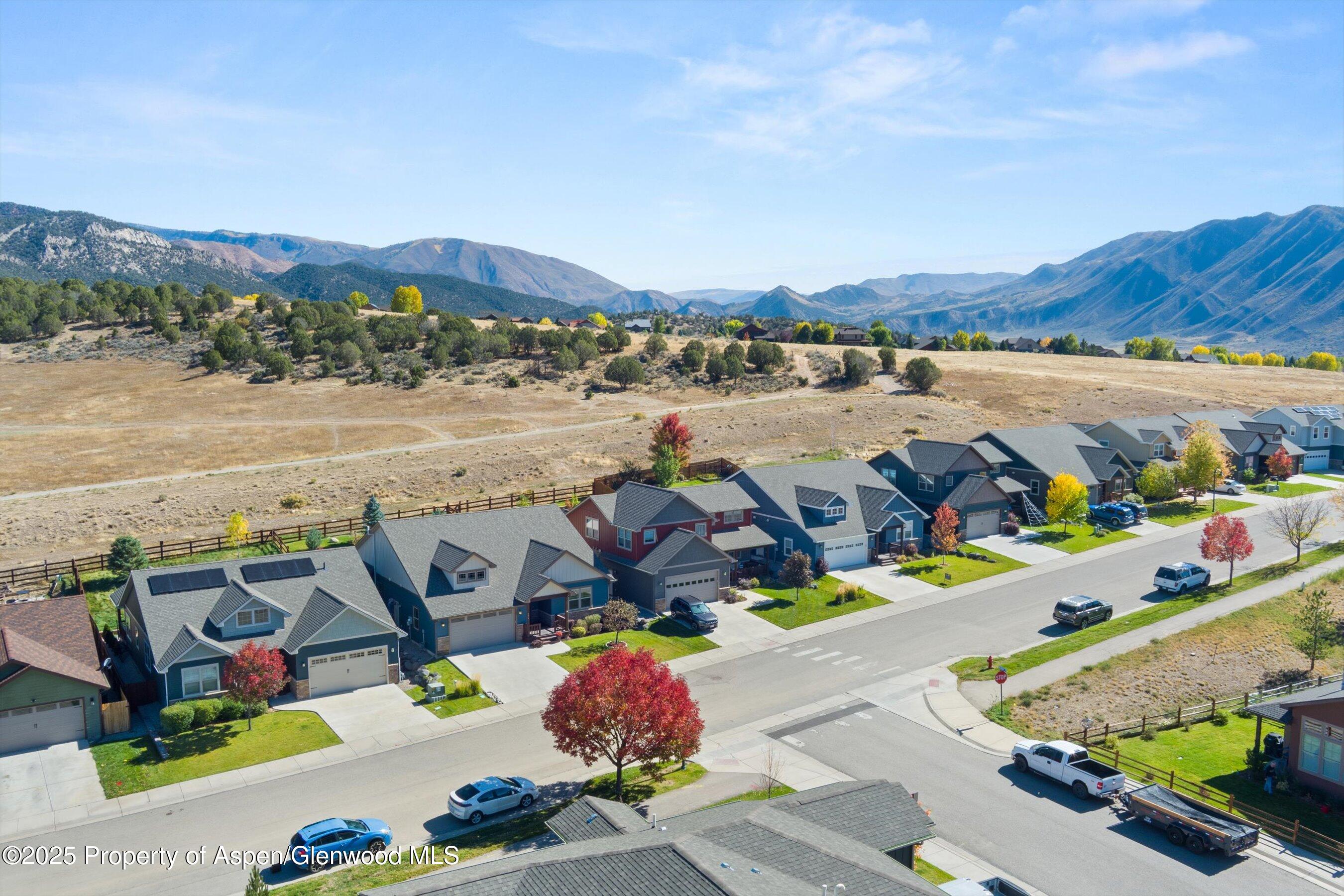 156 N Wildhorse Drive New Castle CO 81647