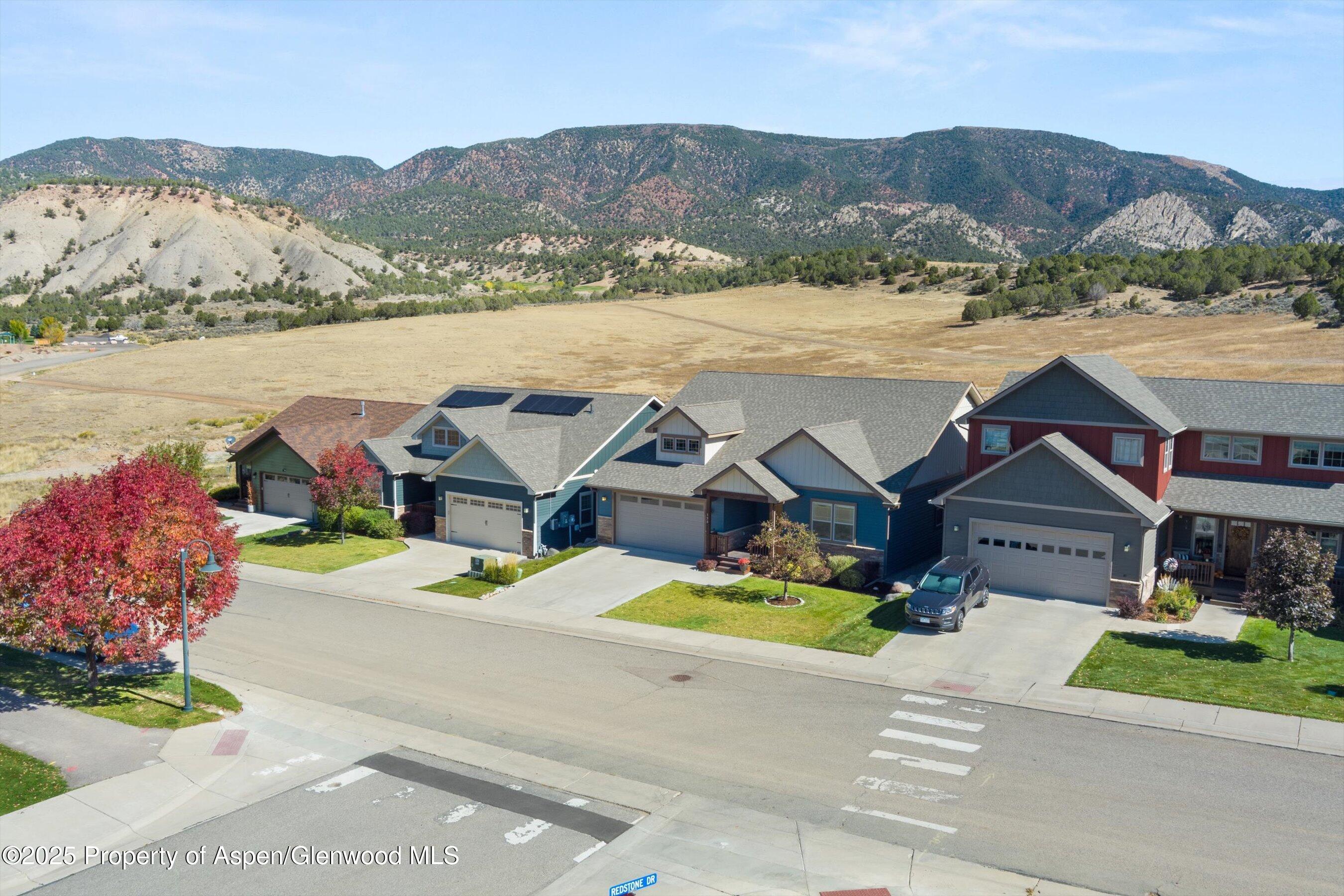 156 N Wildhorse Drive New Castle CO 81647