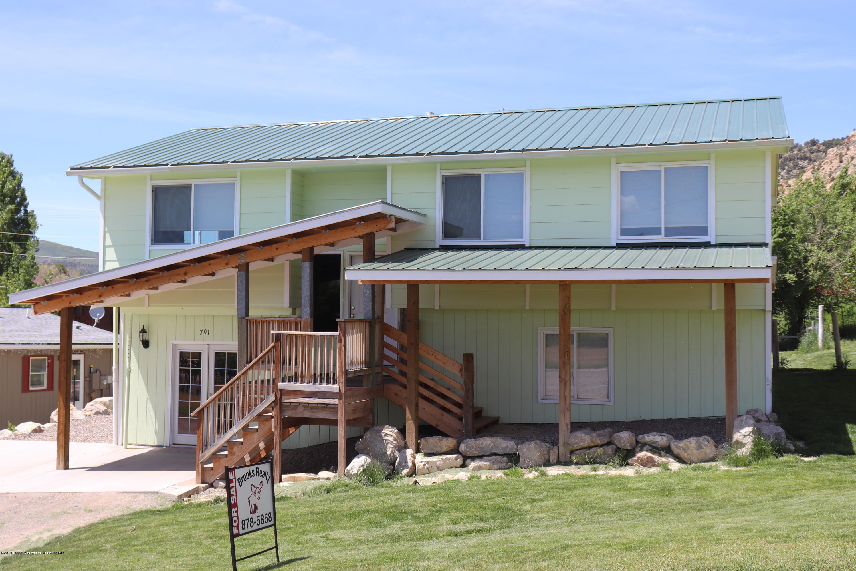 791 11th Street Meeker CO 81641