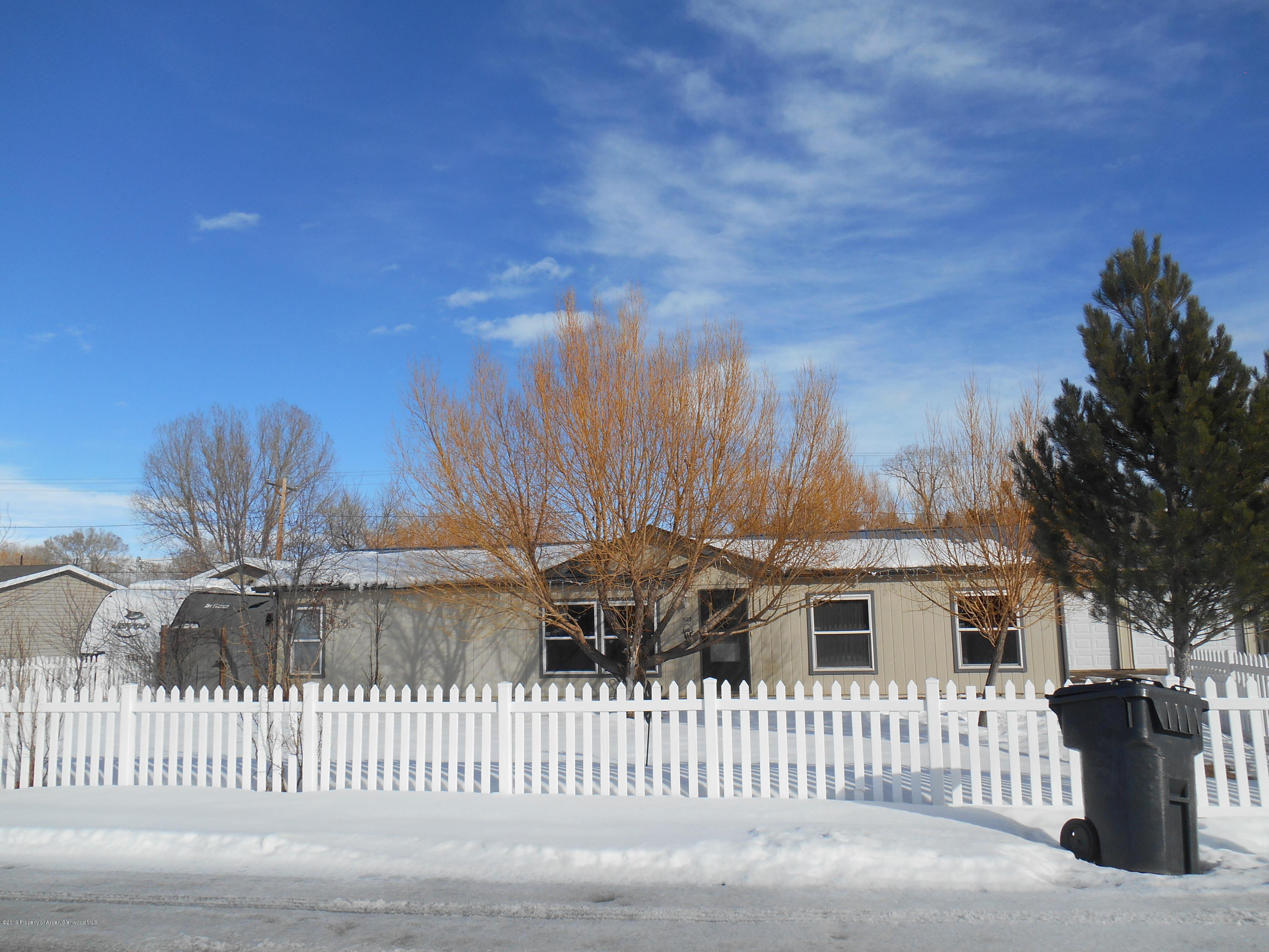 1123 Rose Street Craig CO 81625
