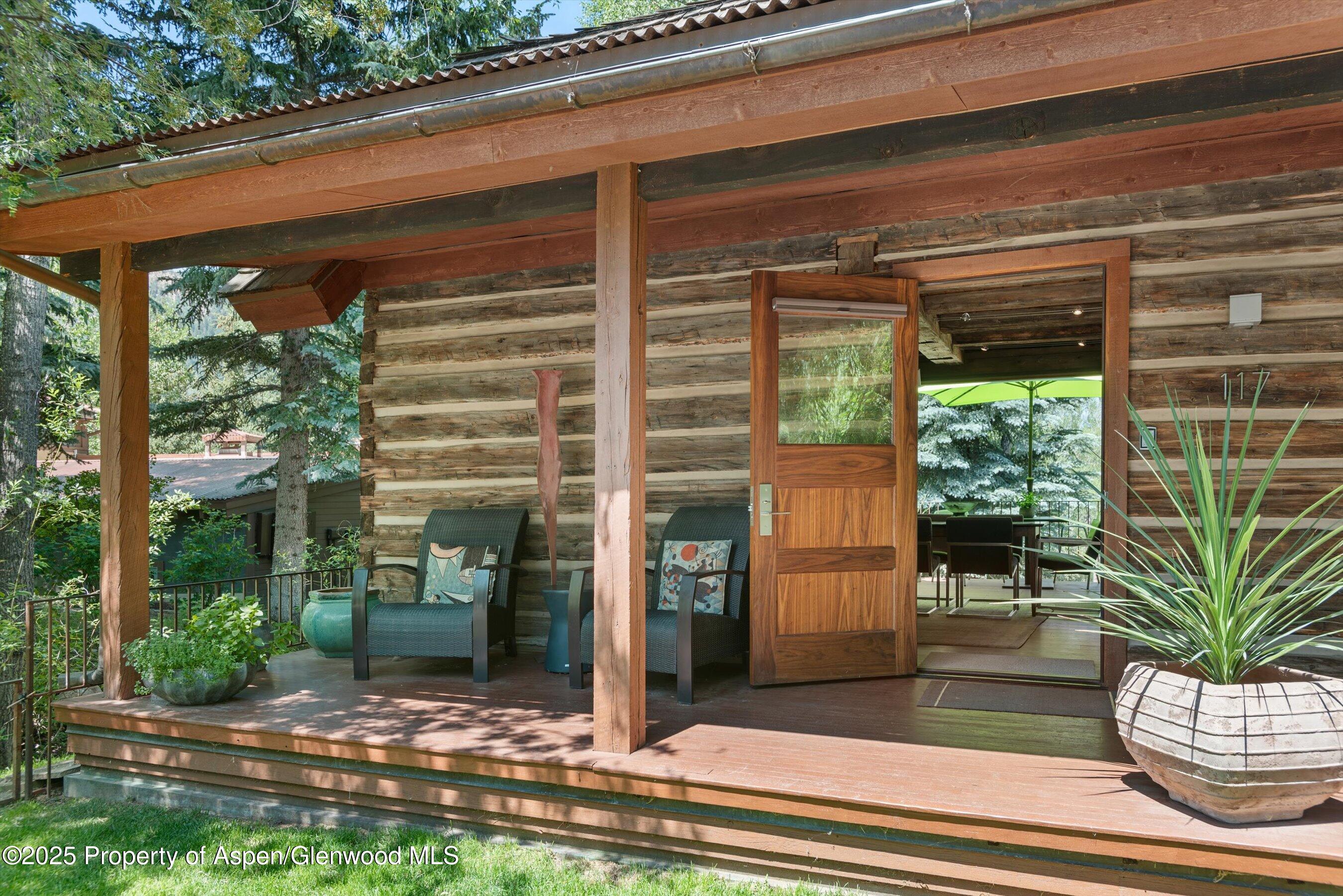 117 Neale Avenue Aspen CO 81611