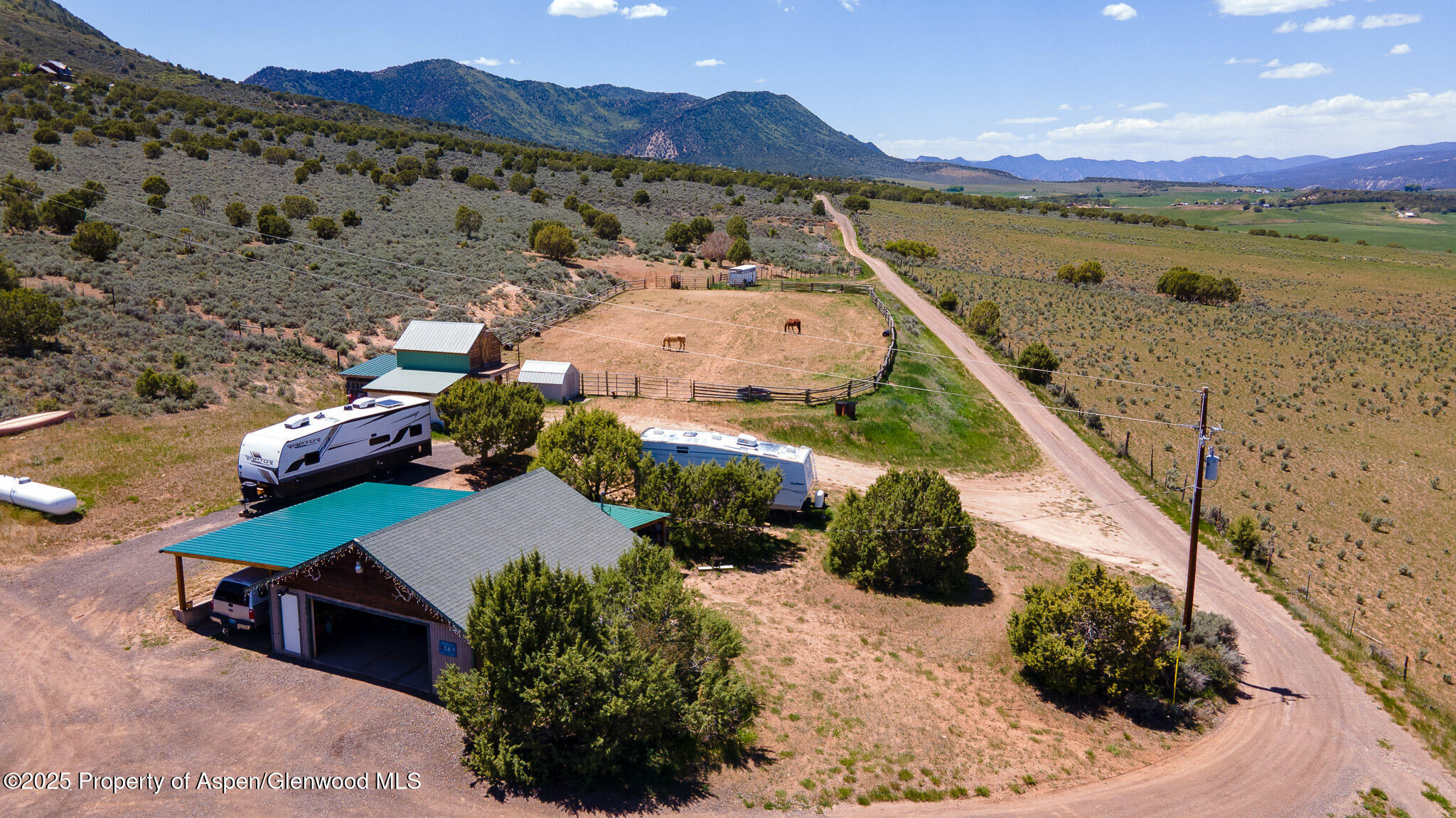 3768 County Road 237 Rifle CO 81650