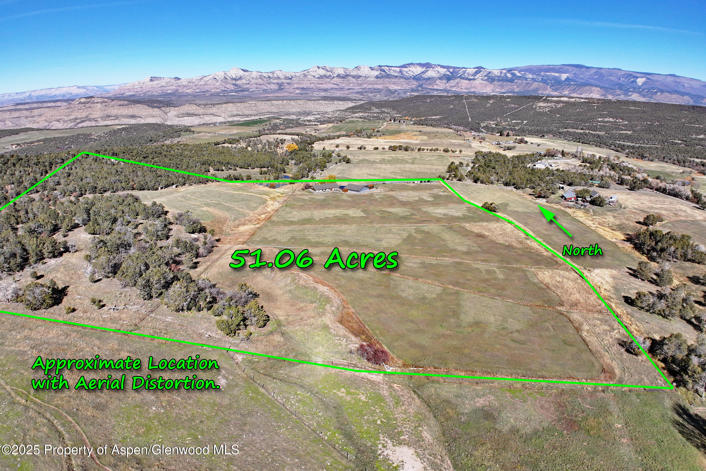 10497 54 7/10 Road Molina CO 81646