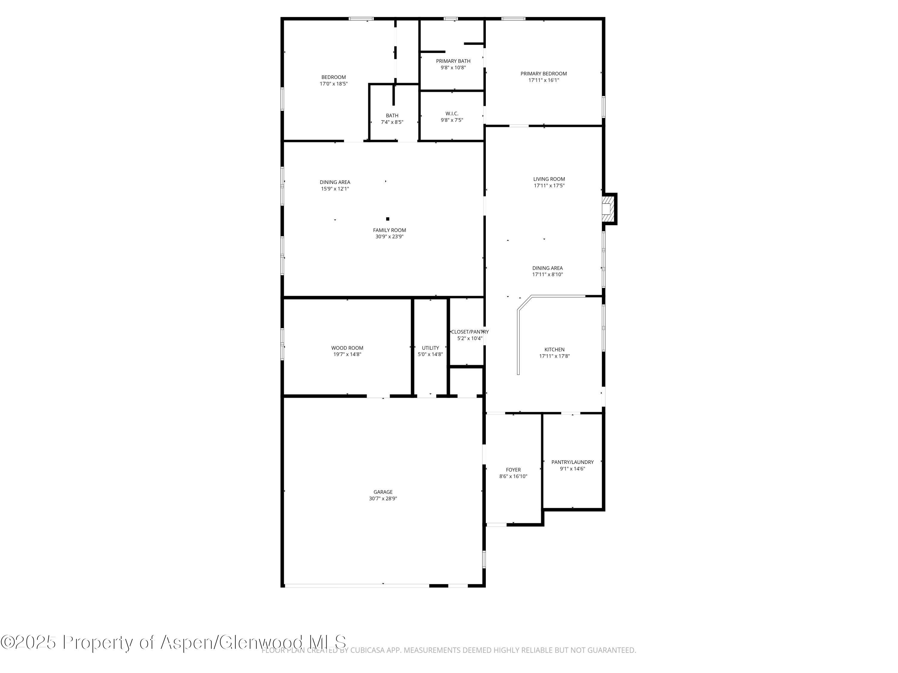 10497 54 7/10 Road Molina CO 81646