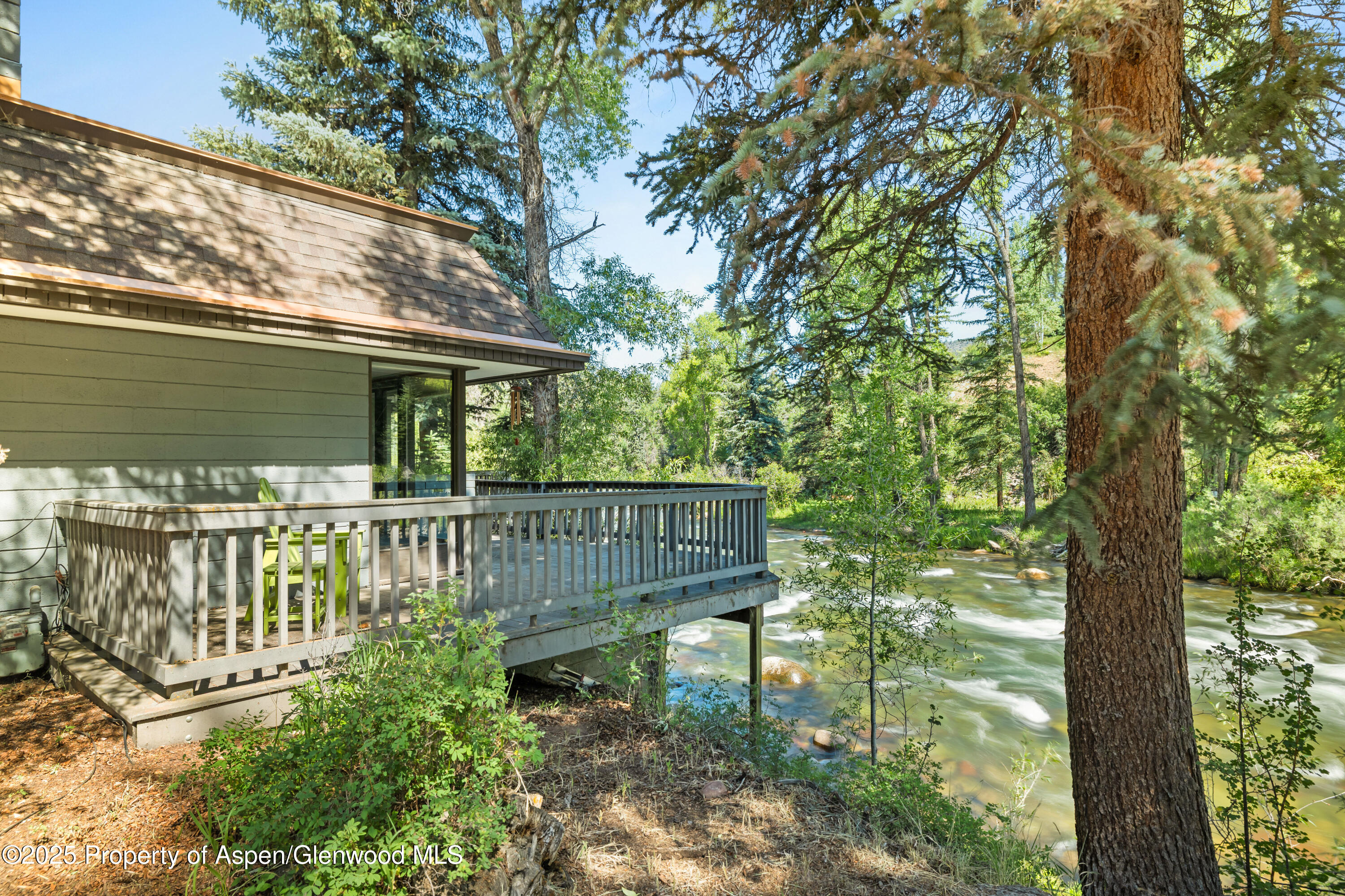 820 Twining Flats Road Aspen CO 81611