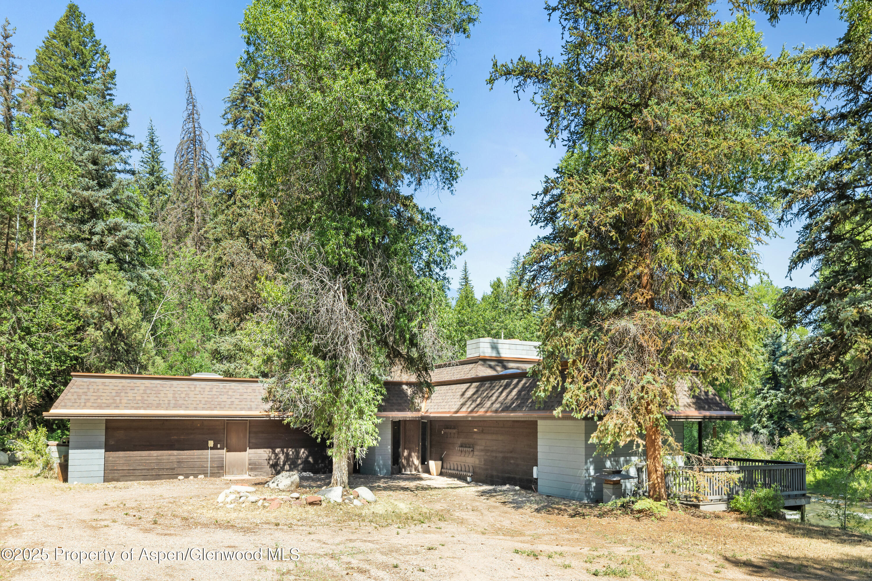 820 Twining Flats Road Aspen CO 81611