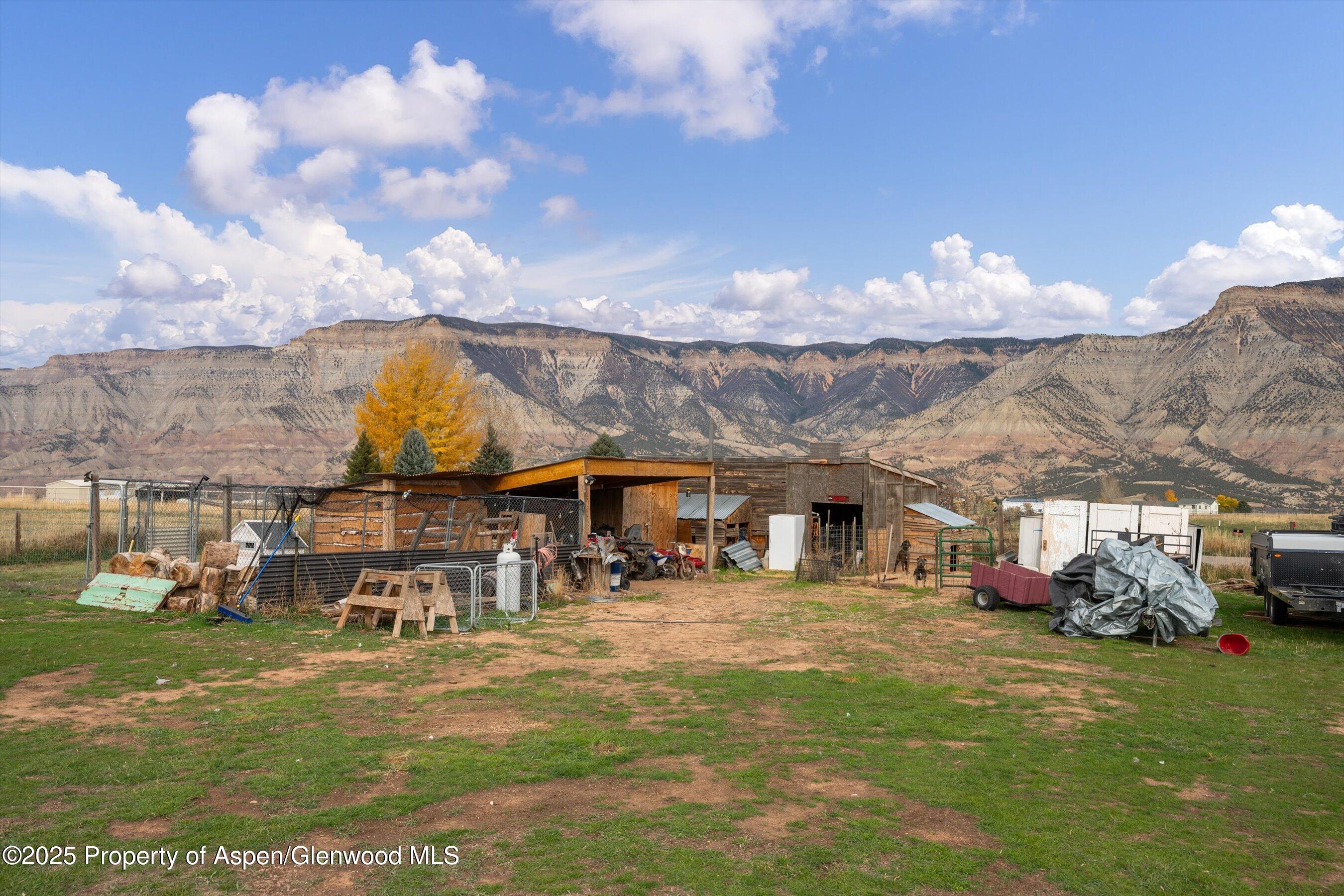 333 County Road 337 Parachute CO 81635