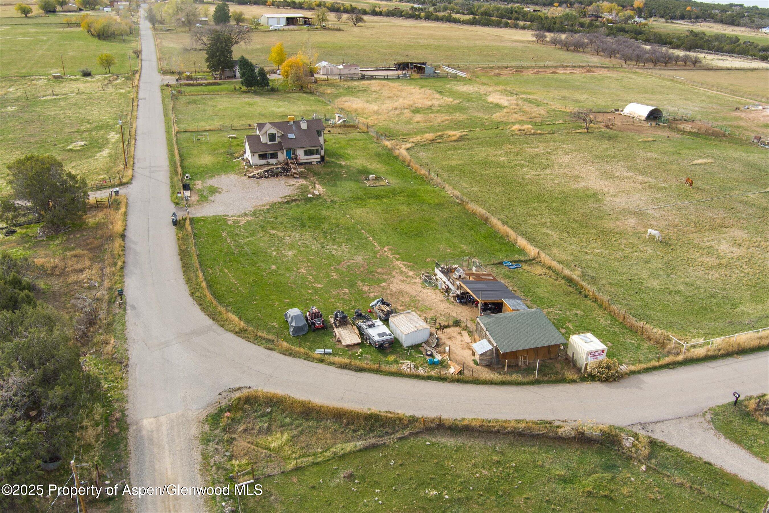 333 County Road 337 Parachute CO 81635