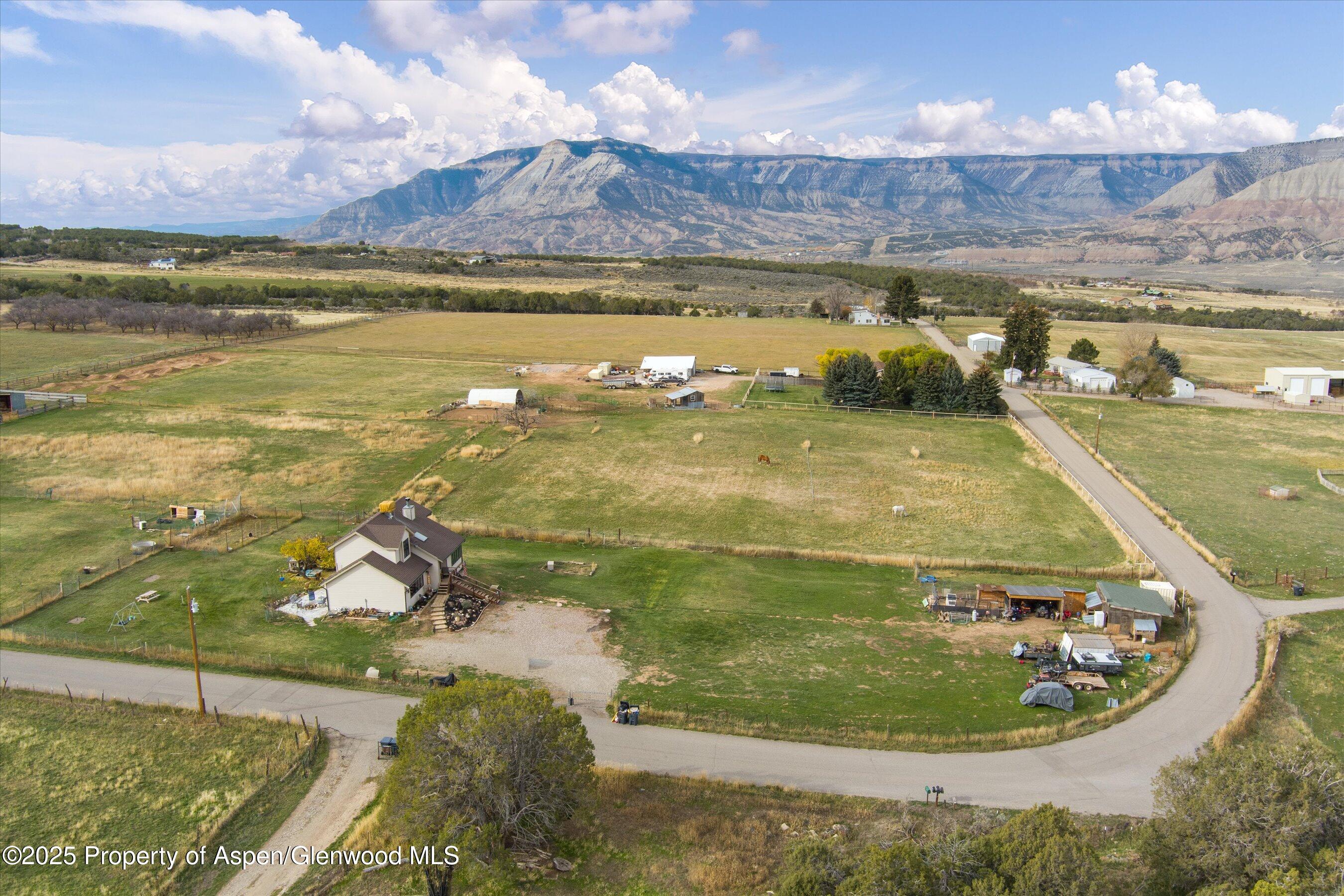 333 County Road 337 Parachute CO 81635