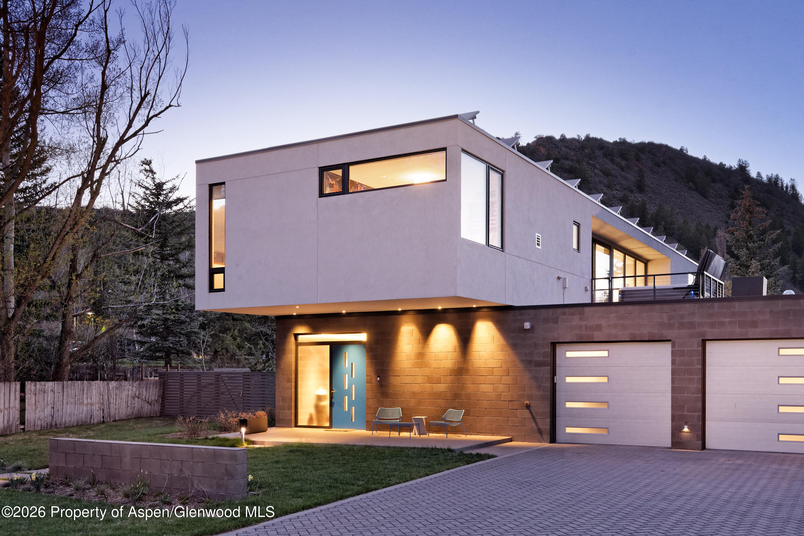 1350 Mountain View Drive Aspen CO 81611