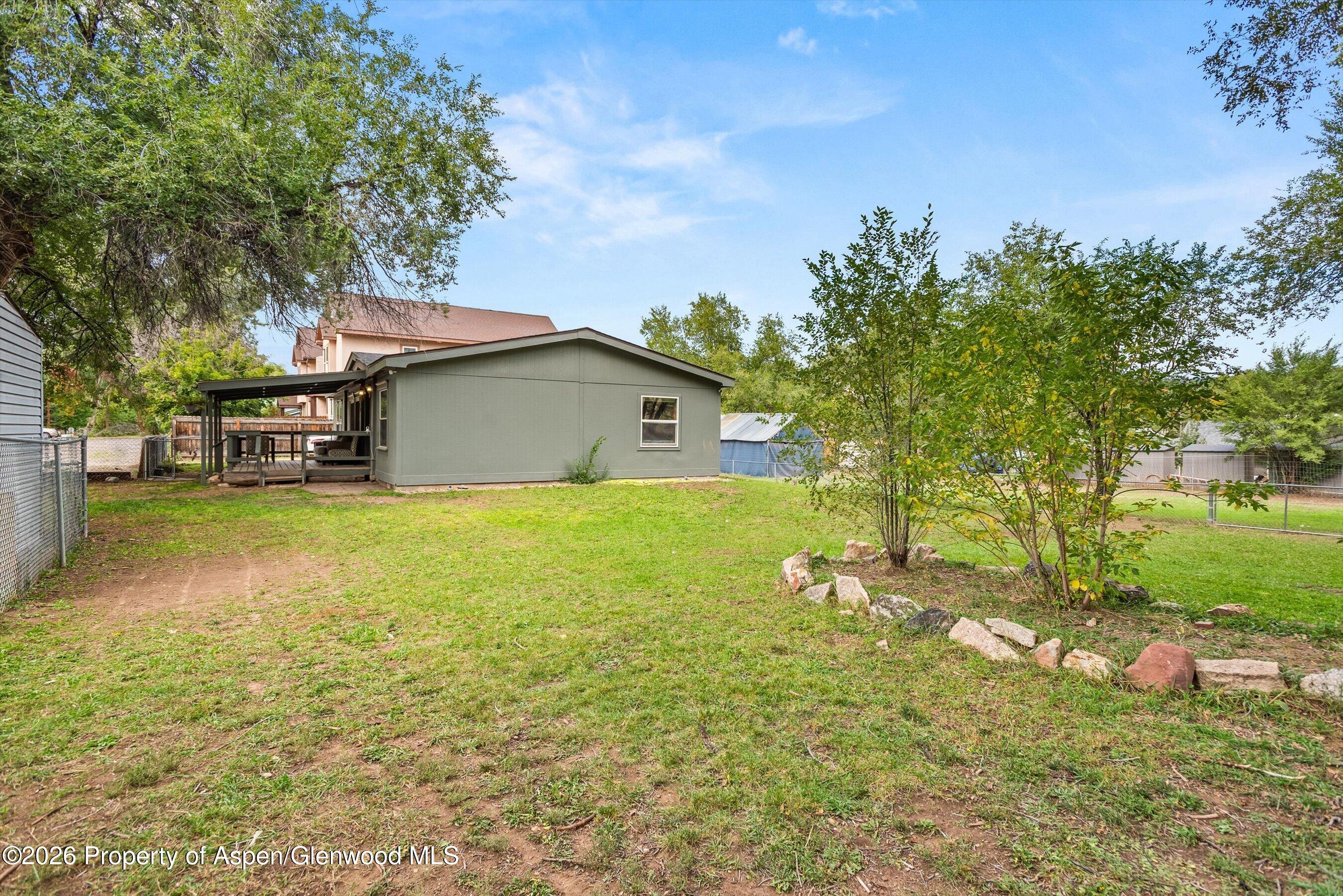 99 Garfield Avenue Carbondale CO 81623