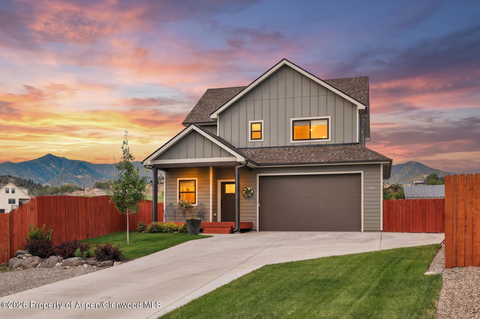696 Eagles Nest Drive Silt CO 81652