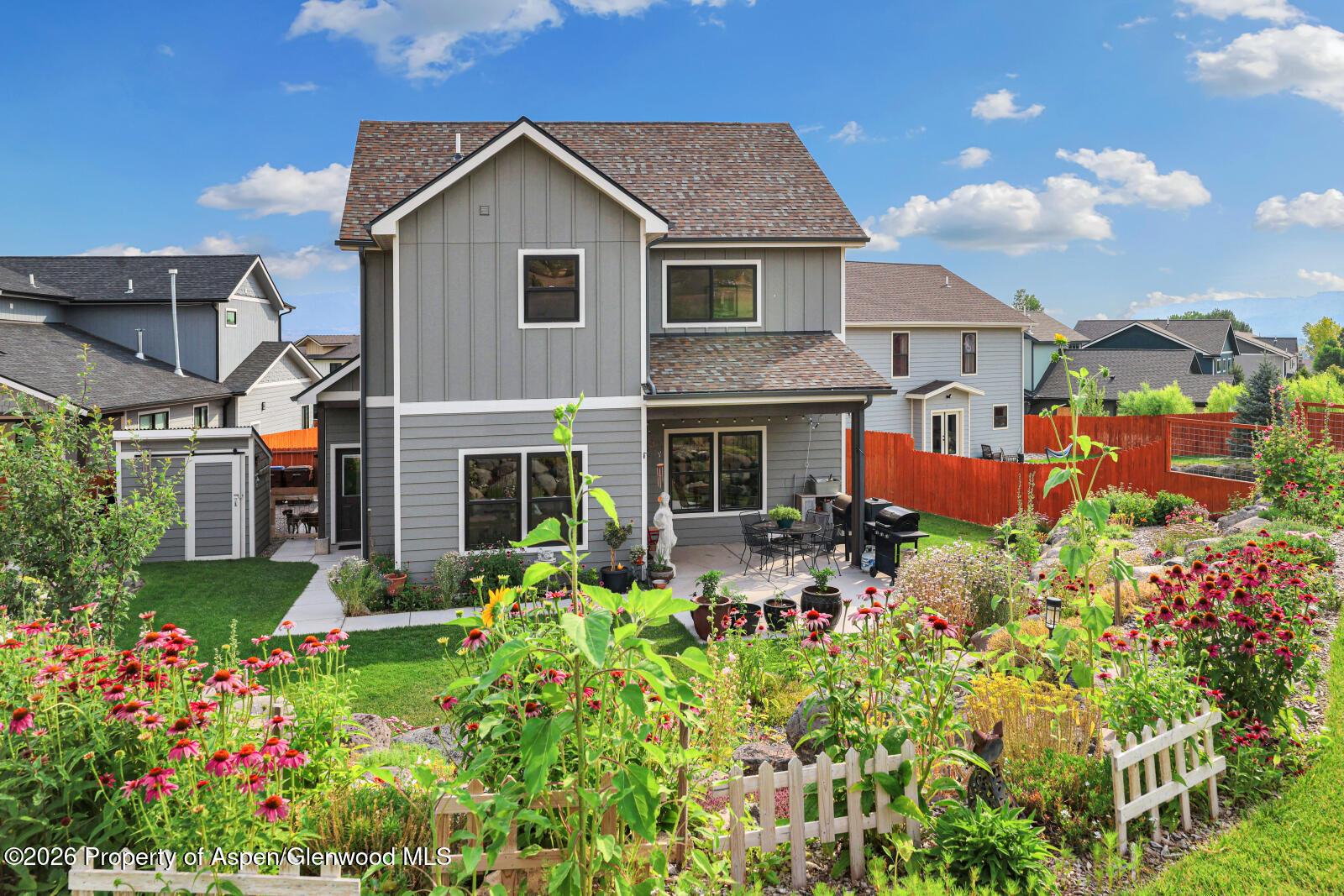 696 Eagles Nest Drive Silt CO 81652