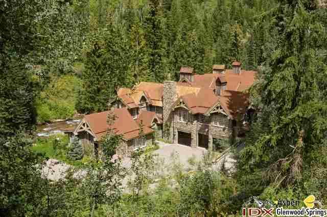 1683 Maroon Creek Road Aspen CO 81611