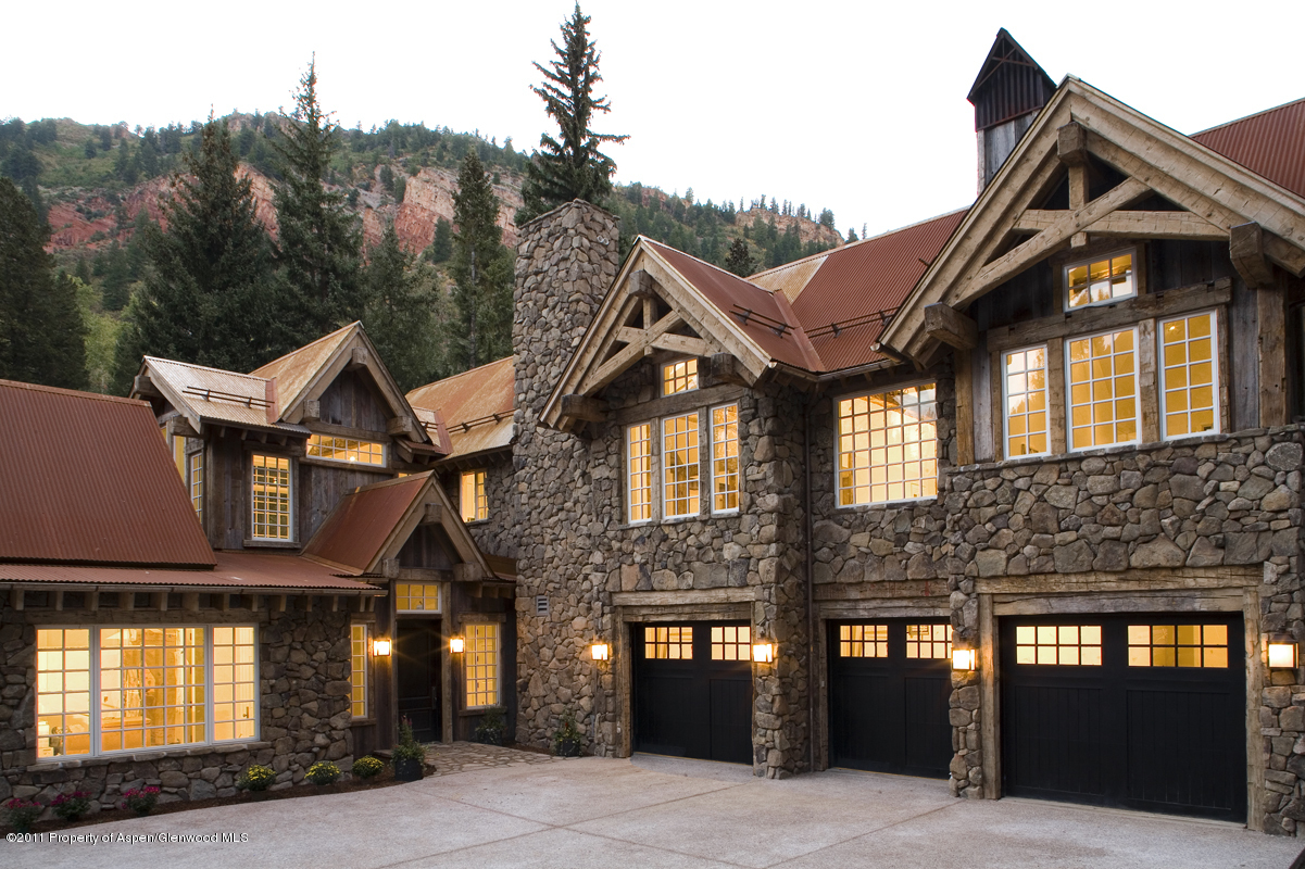 1683 Maroon Creek Road Aspen CO 81611