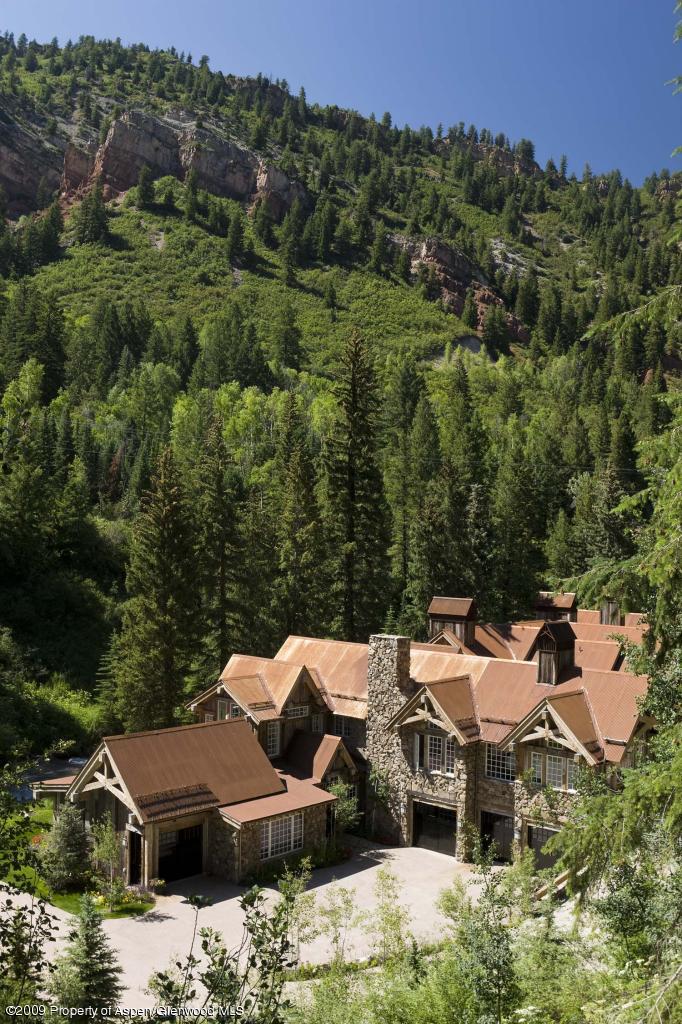 1683 Maroon Creek Road Aspen CO 81611