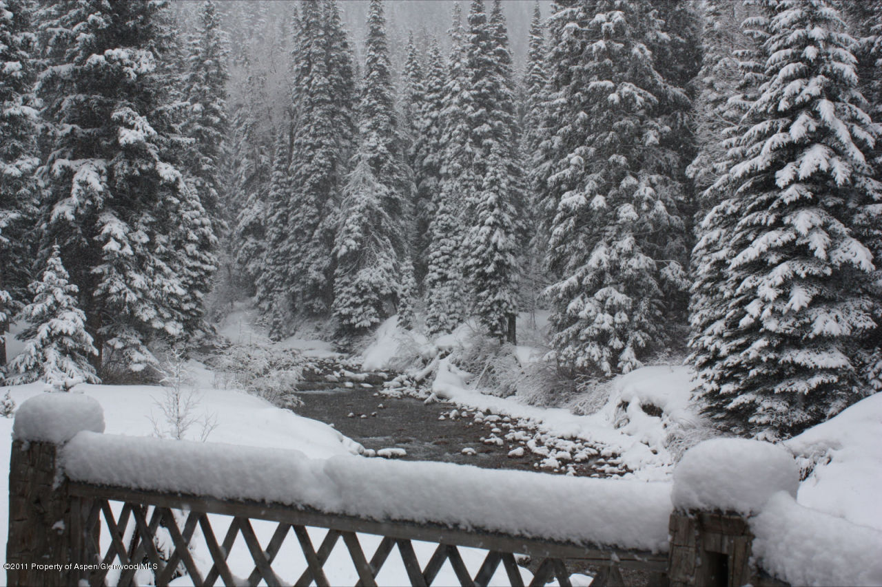 1683 Maroon Creek Road Aspen CO 81611