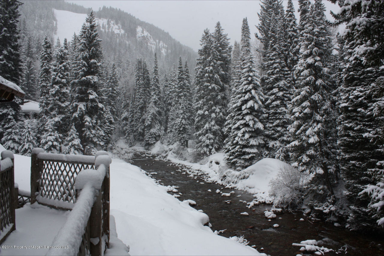 1683 Maroon Creek Road Aspen CO 81611