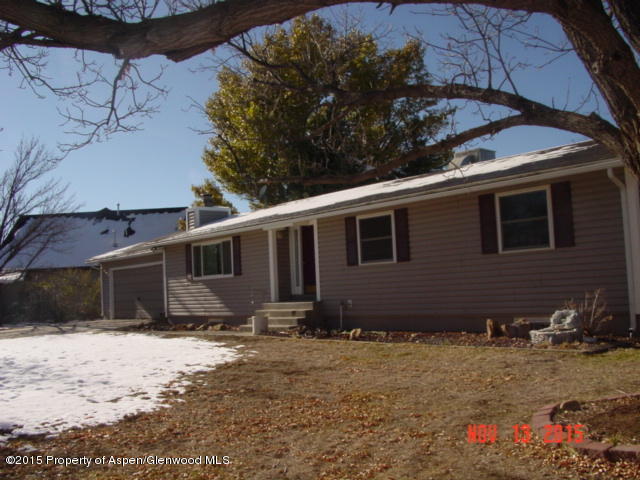 210 Hillcrest Avenue Rangely CO 81648