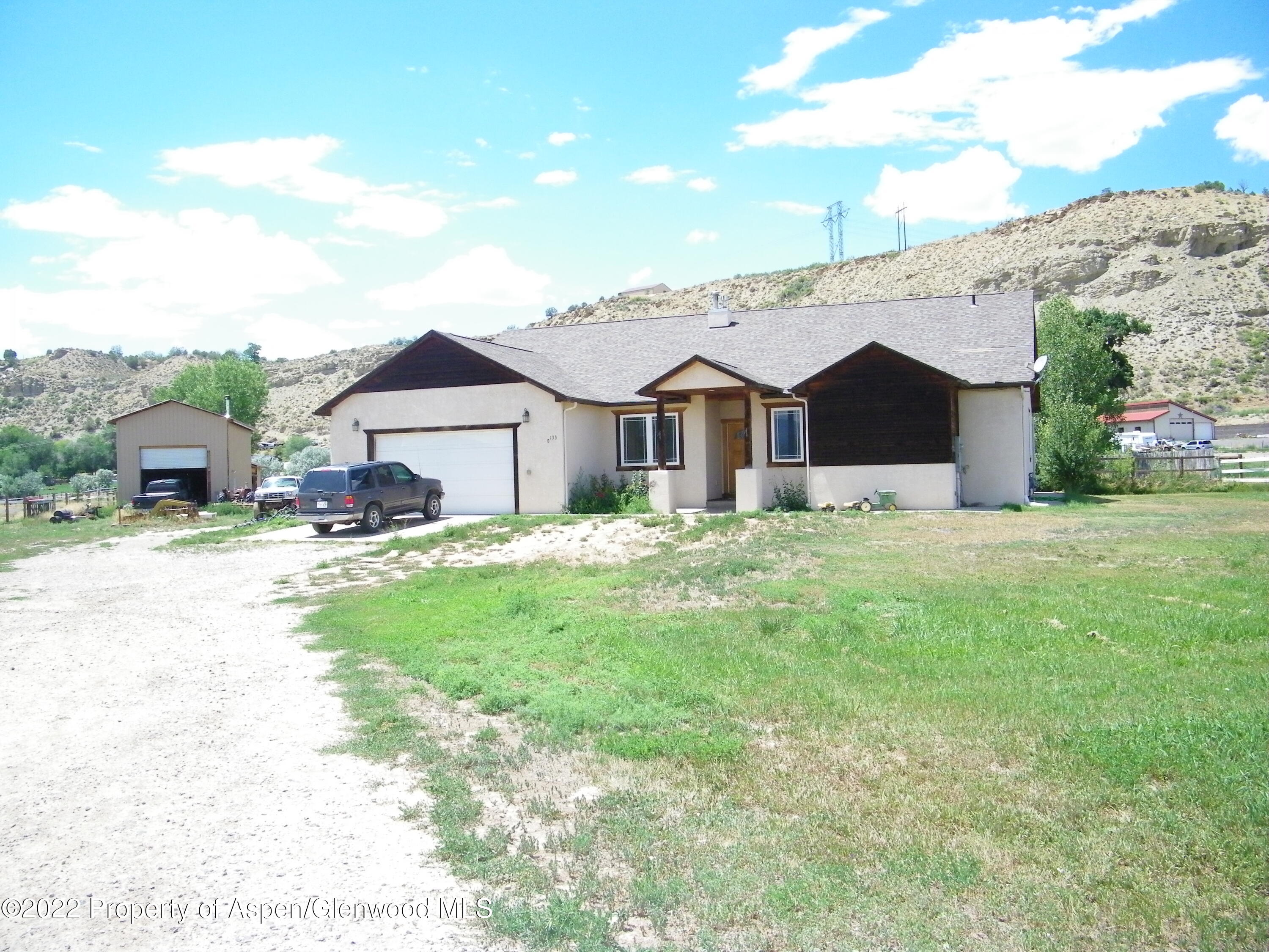 133 Native Springs Drive Rifle CO 81650