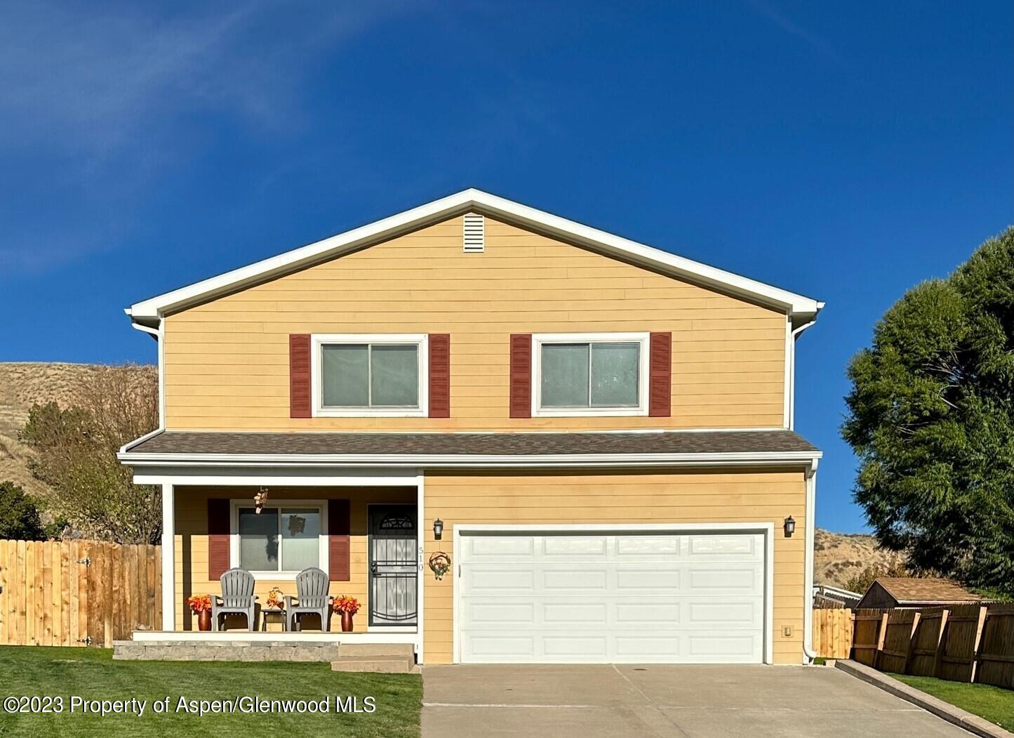 510 Orchard Circle Silt CO 81652