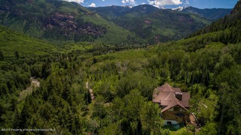 750 Coal Creek Road Redstone CO 81623