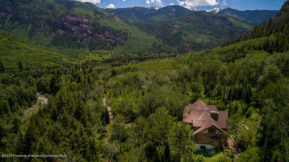 750 Coal Creek Road Redstone CO 81623